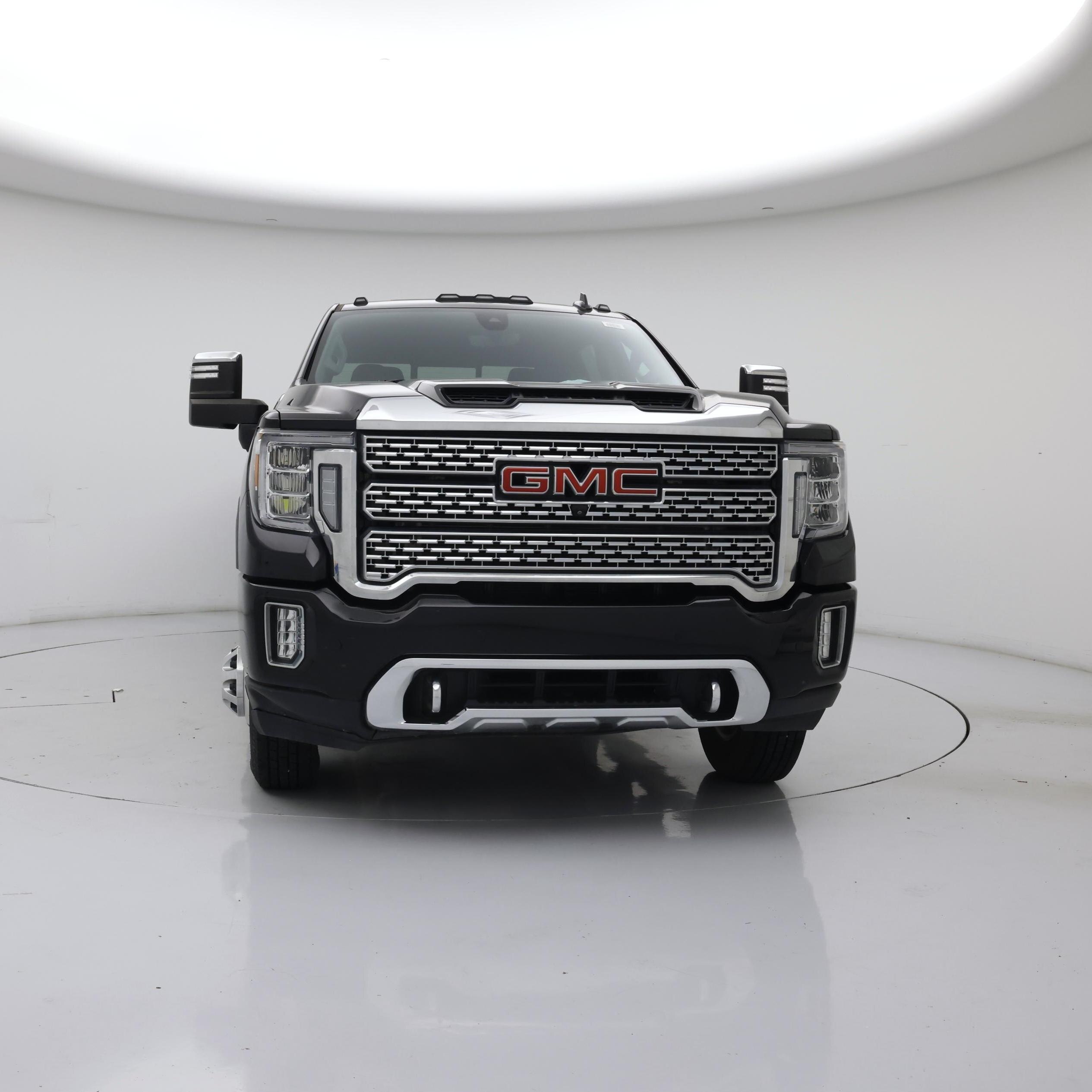 Thumbnail: 2020 GMC Sierra 3500 - 5