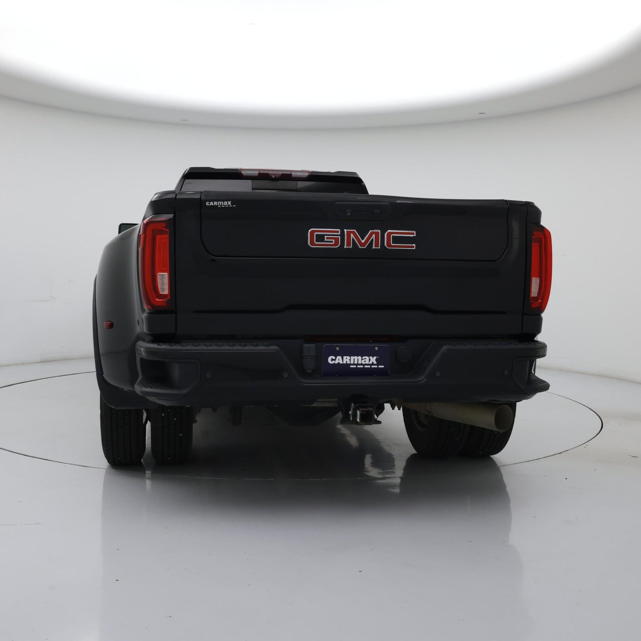 Thumbnail: 2020 GMC Sierra 3500 - 6