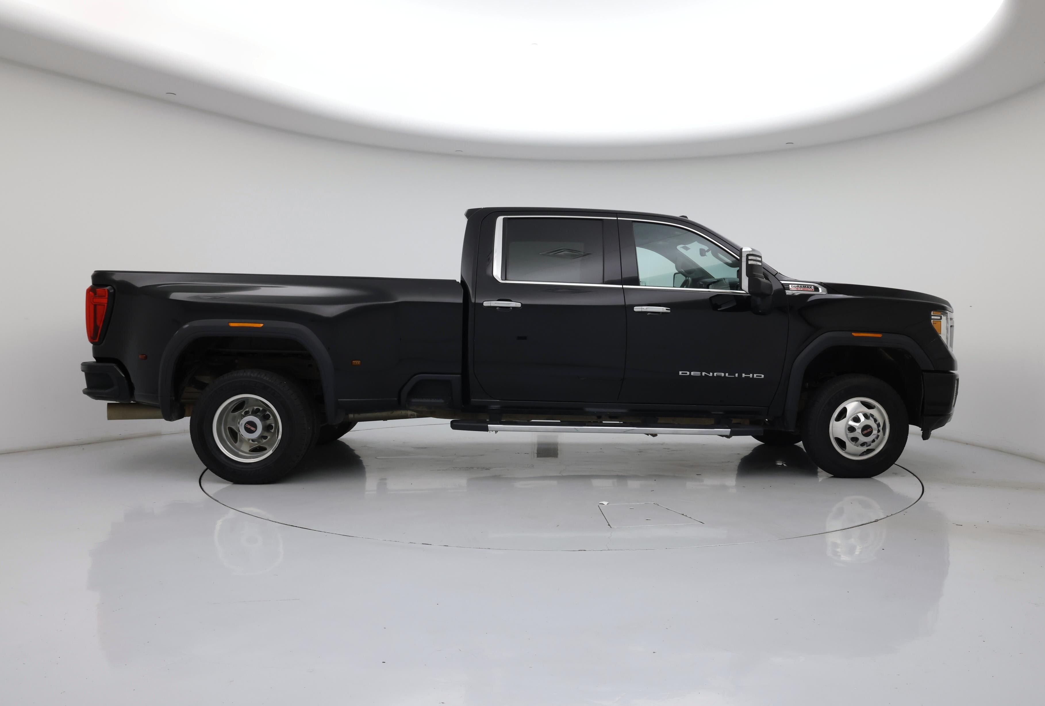 Thumbnail: 2020 GMC Sierra 3500 - 7