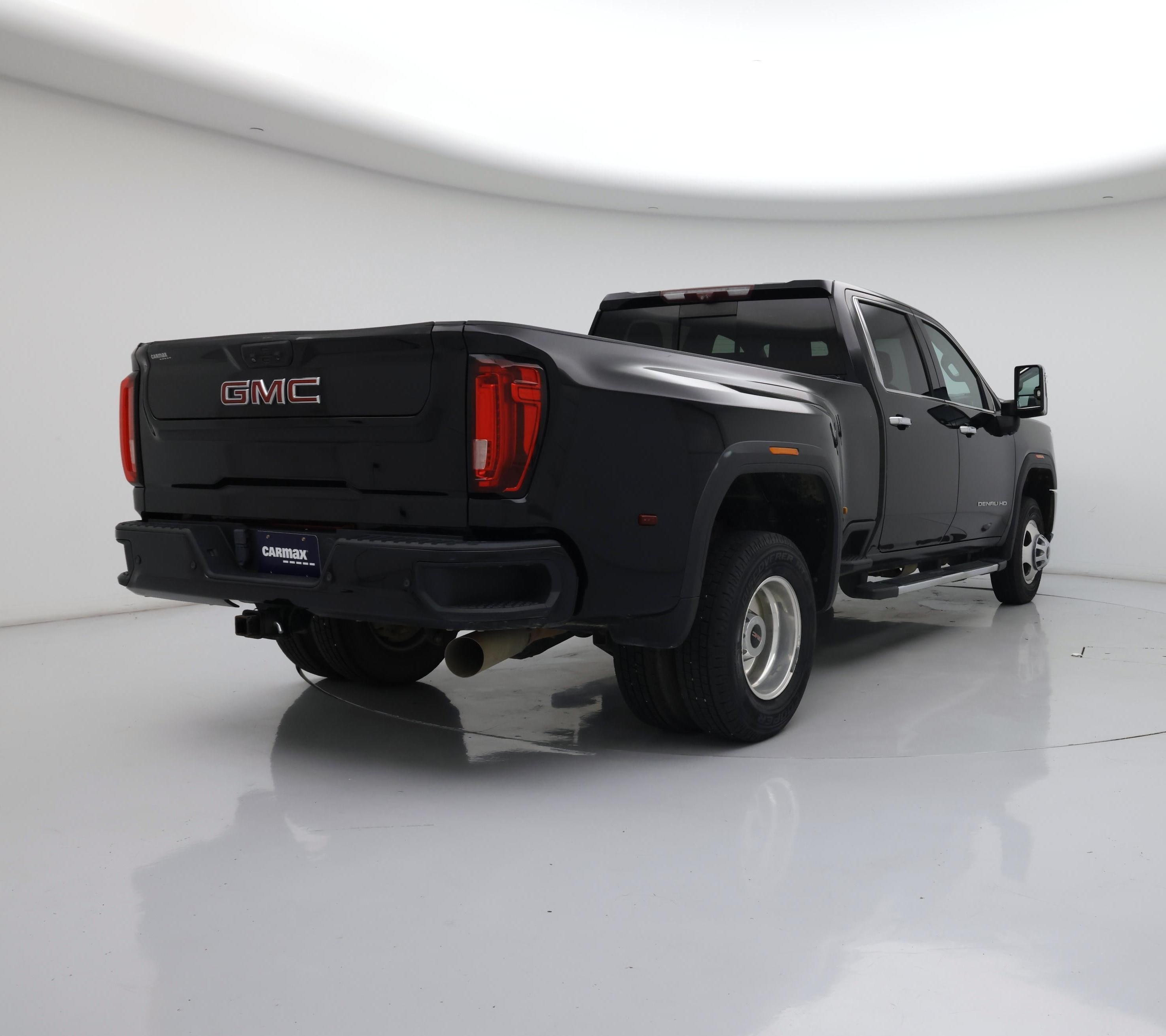Thumbnail: 2020 GMC Sierra 3500 - 8