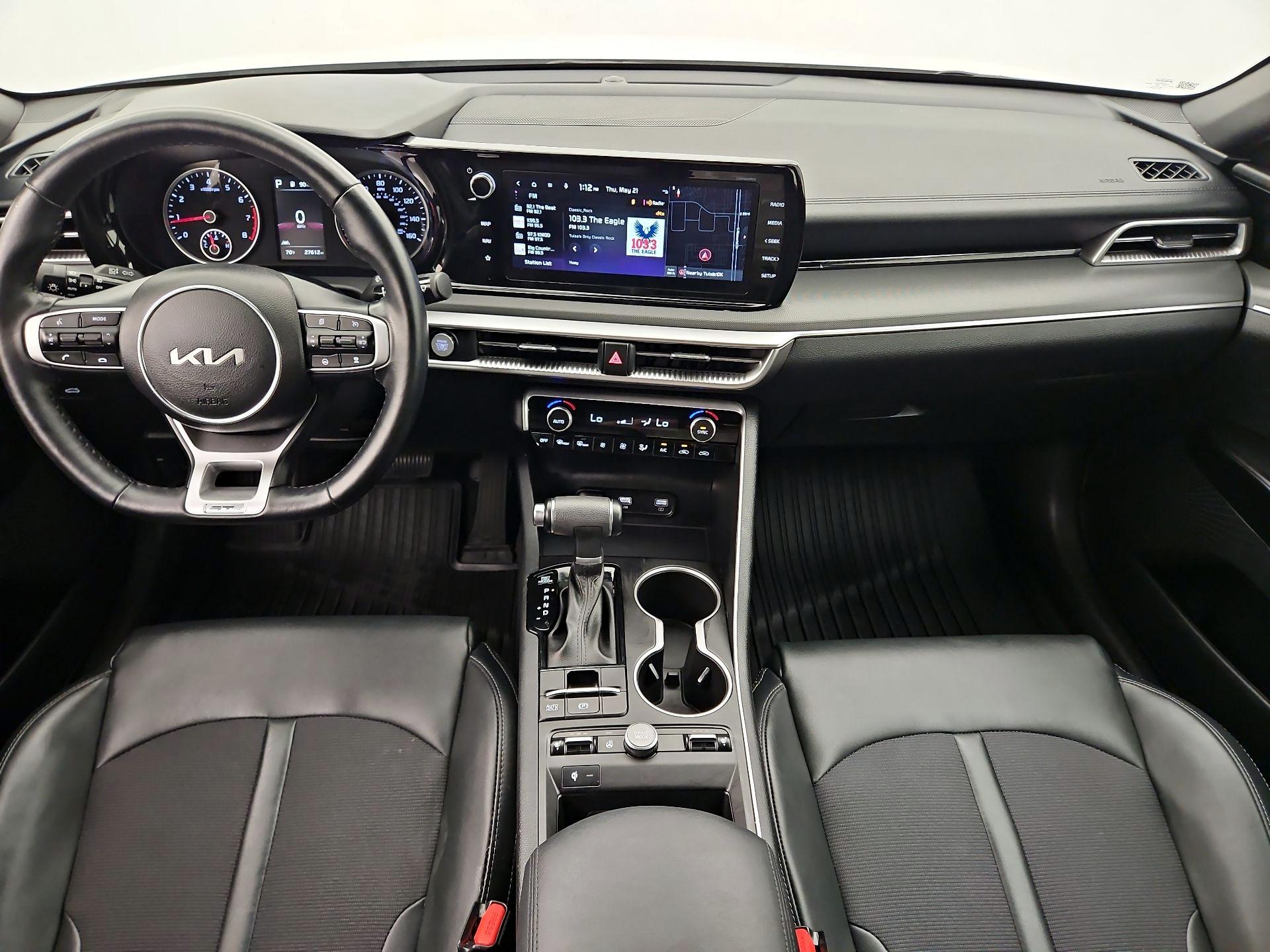 Thumbnail: 2024 Kia K5 - 9