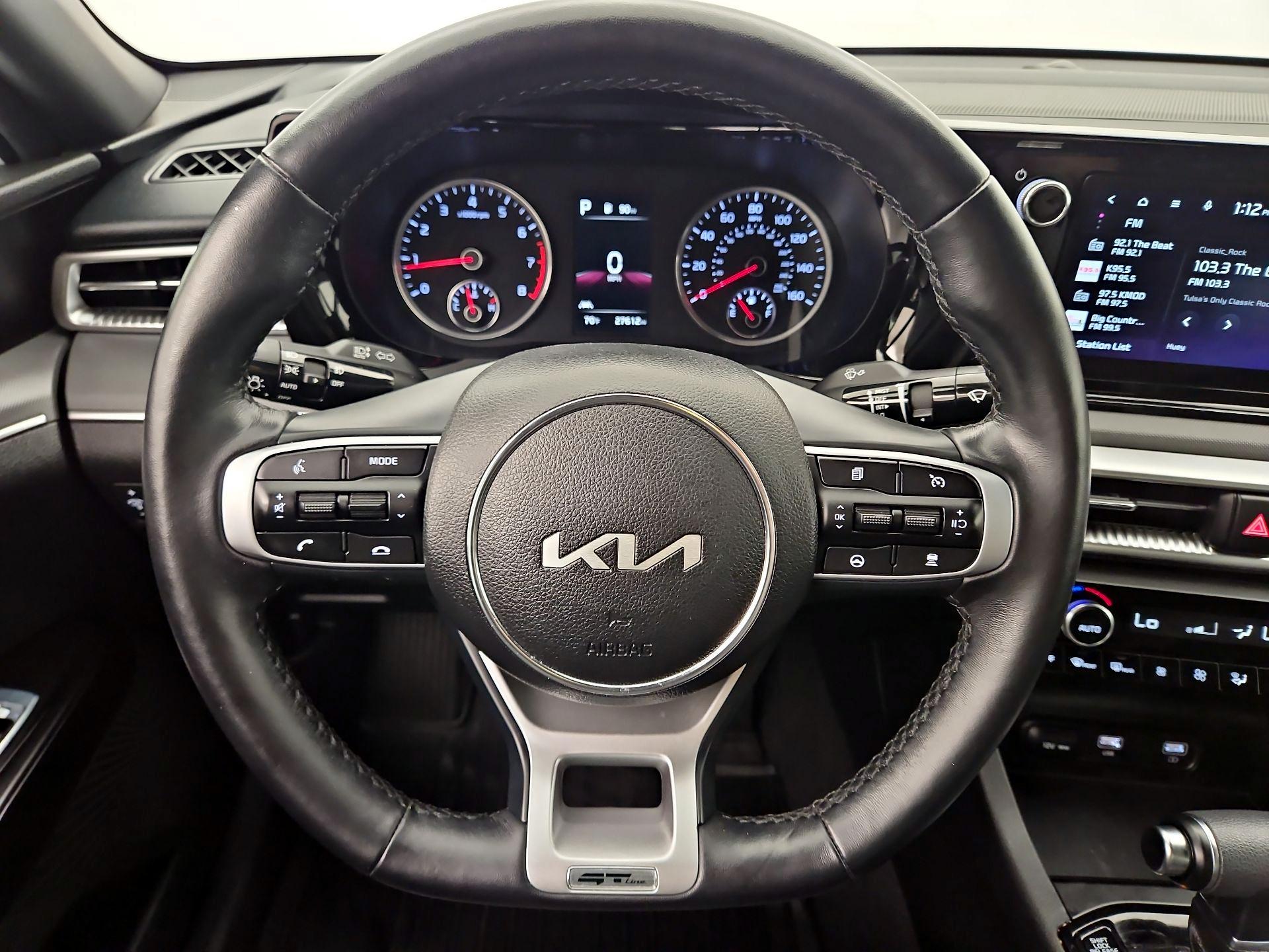 Thumbnail: 2024 Kia K5 - 10