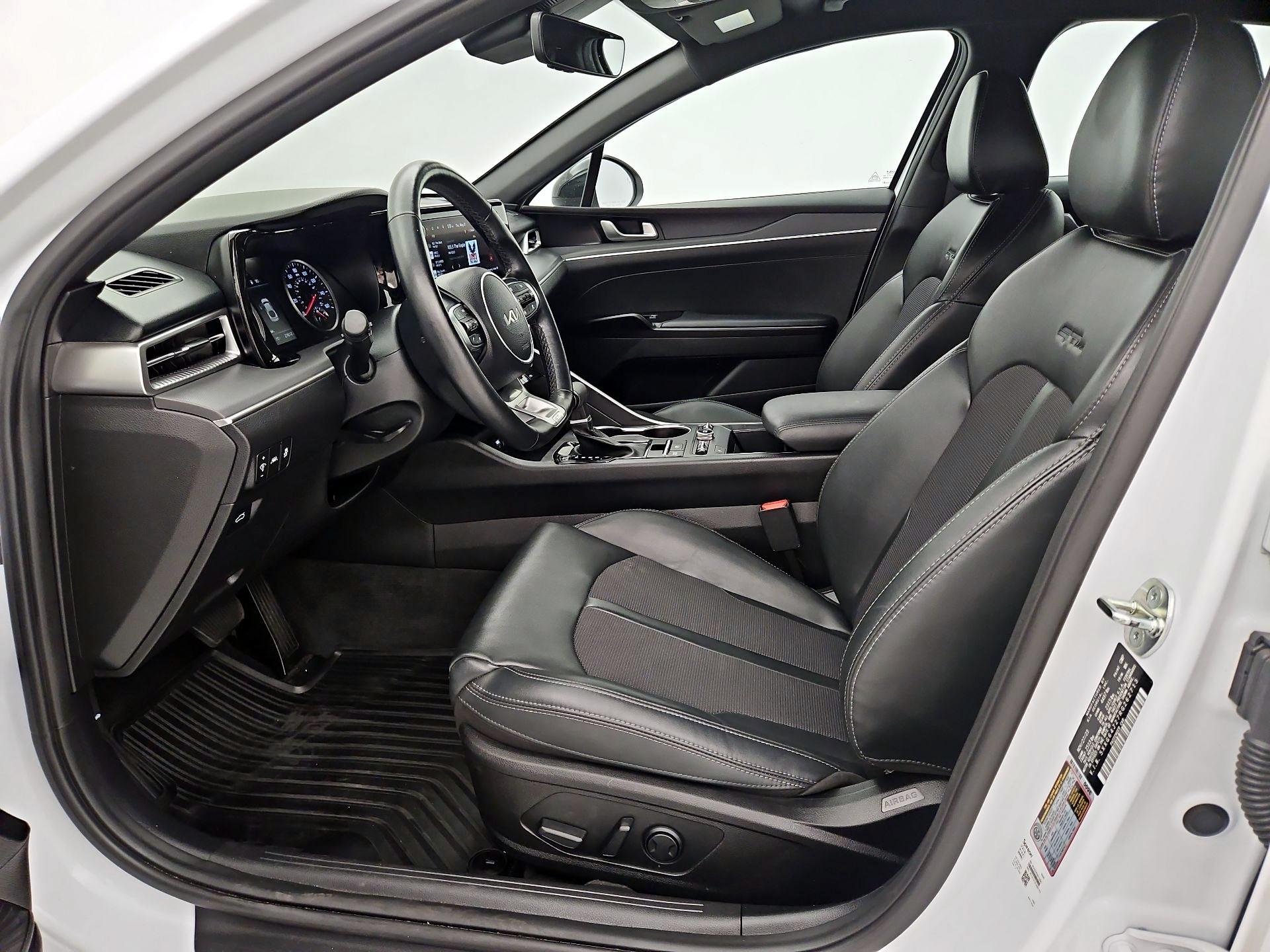 Thumbnail: 2024 Kia K5 - 11