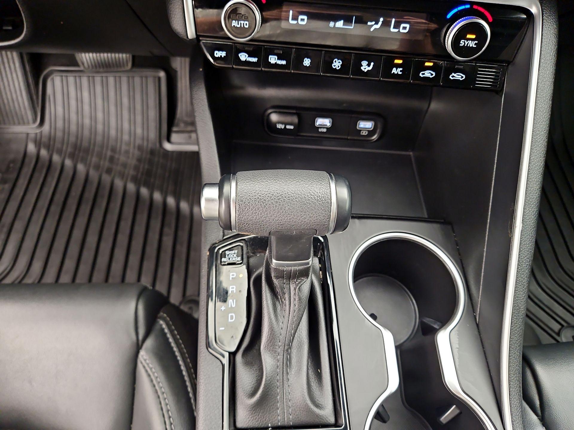 Thumbnail: 2024 Kia K5 - 18