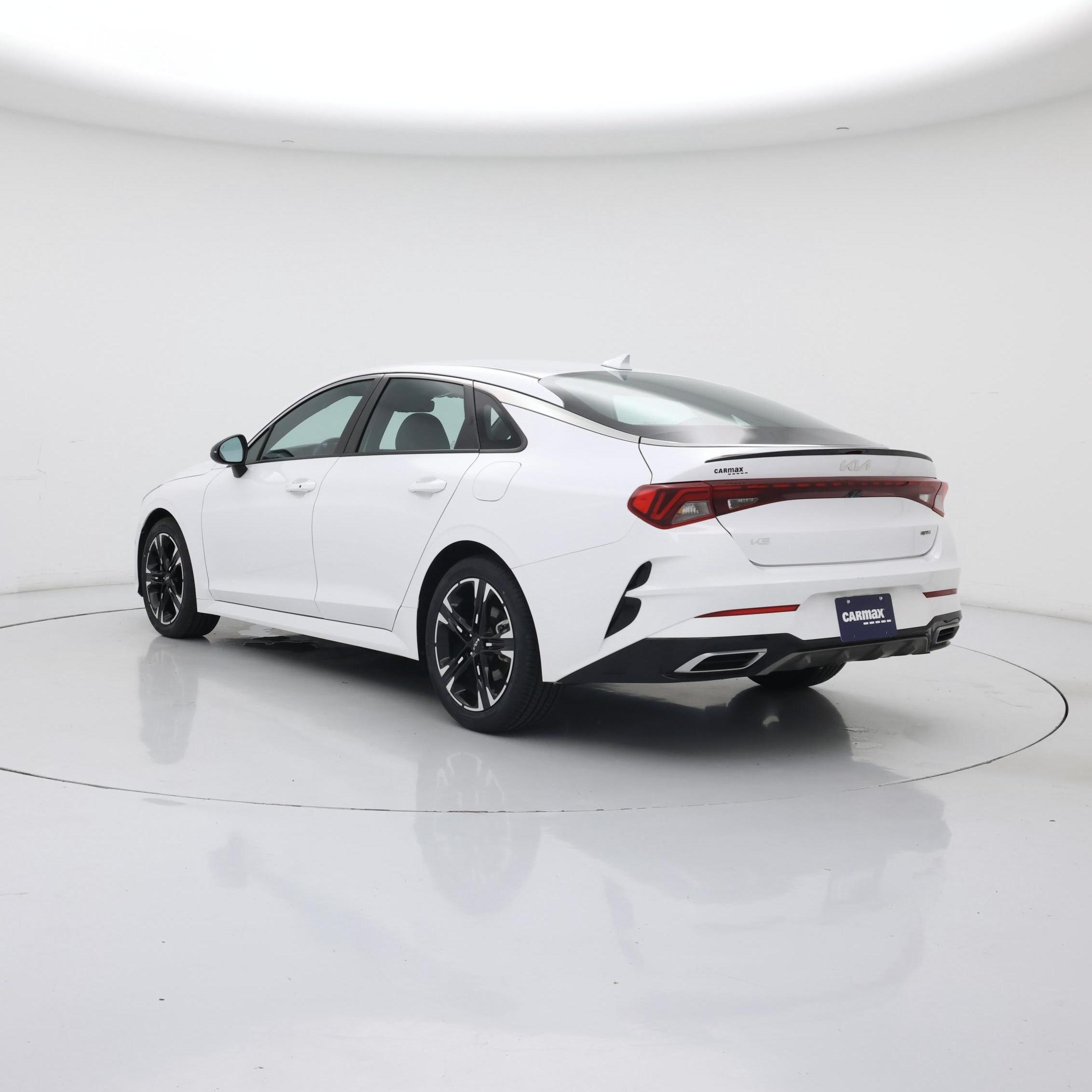 Thumbnail: 2024 Kia K5 - 2
