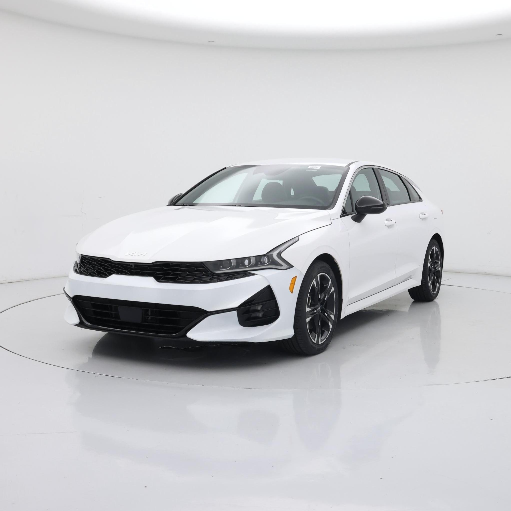 Thumbnail: 2024 Kia K5 - 4