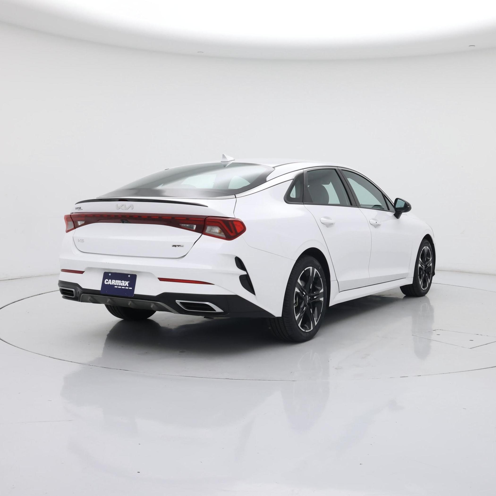 Thumbnail: 2024 Kia K5 - 8
