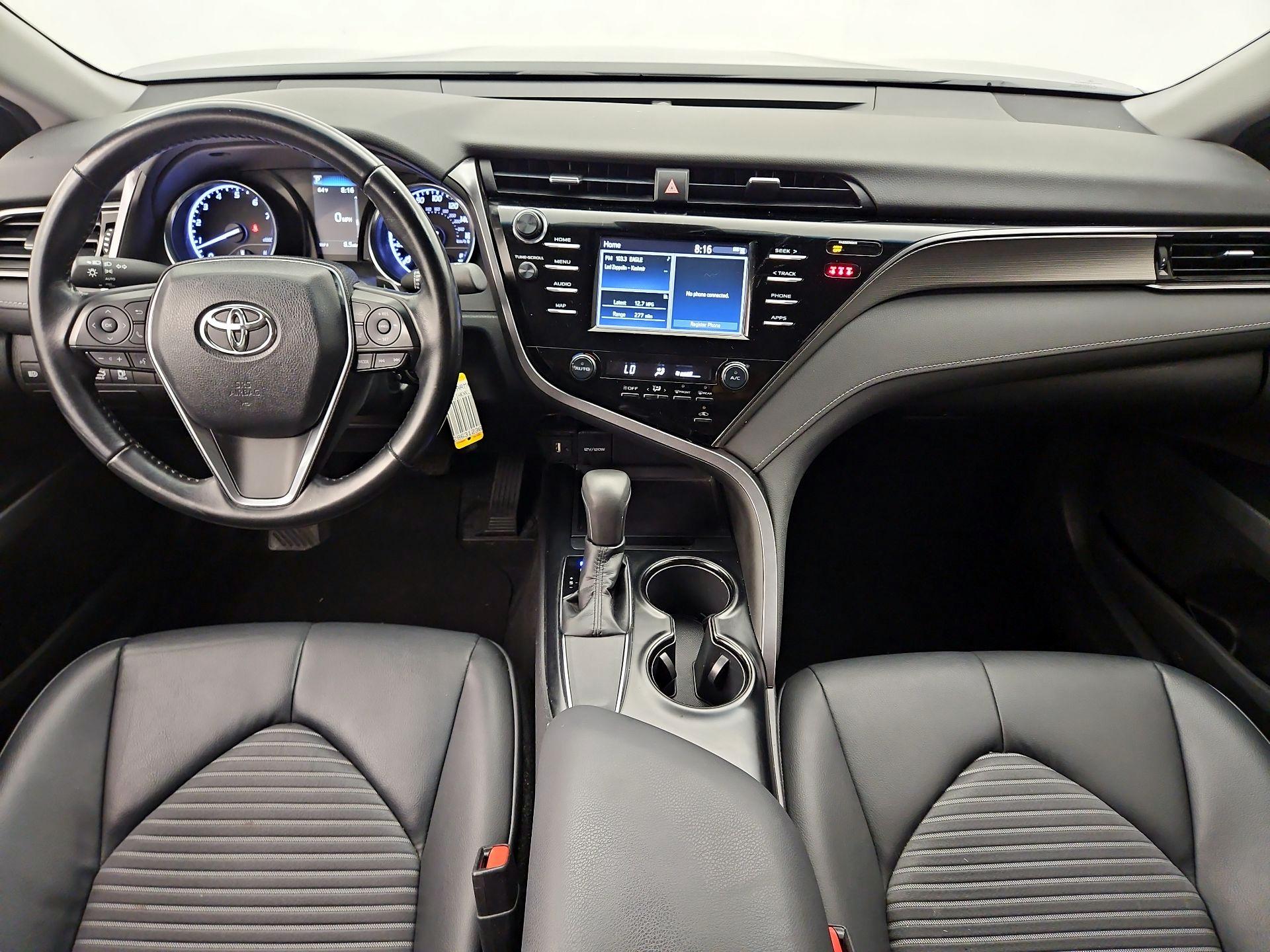 Thumbnail: 2019 Toyota Camry - 9