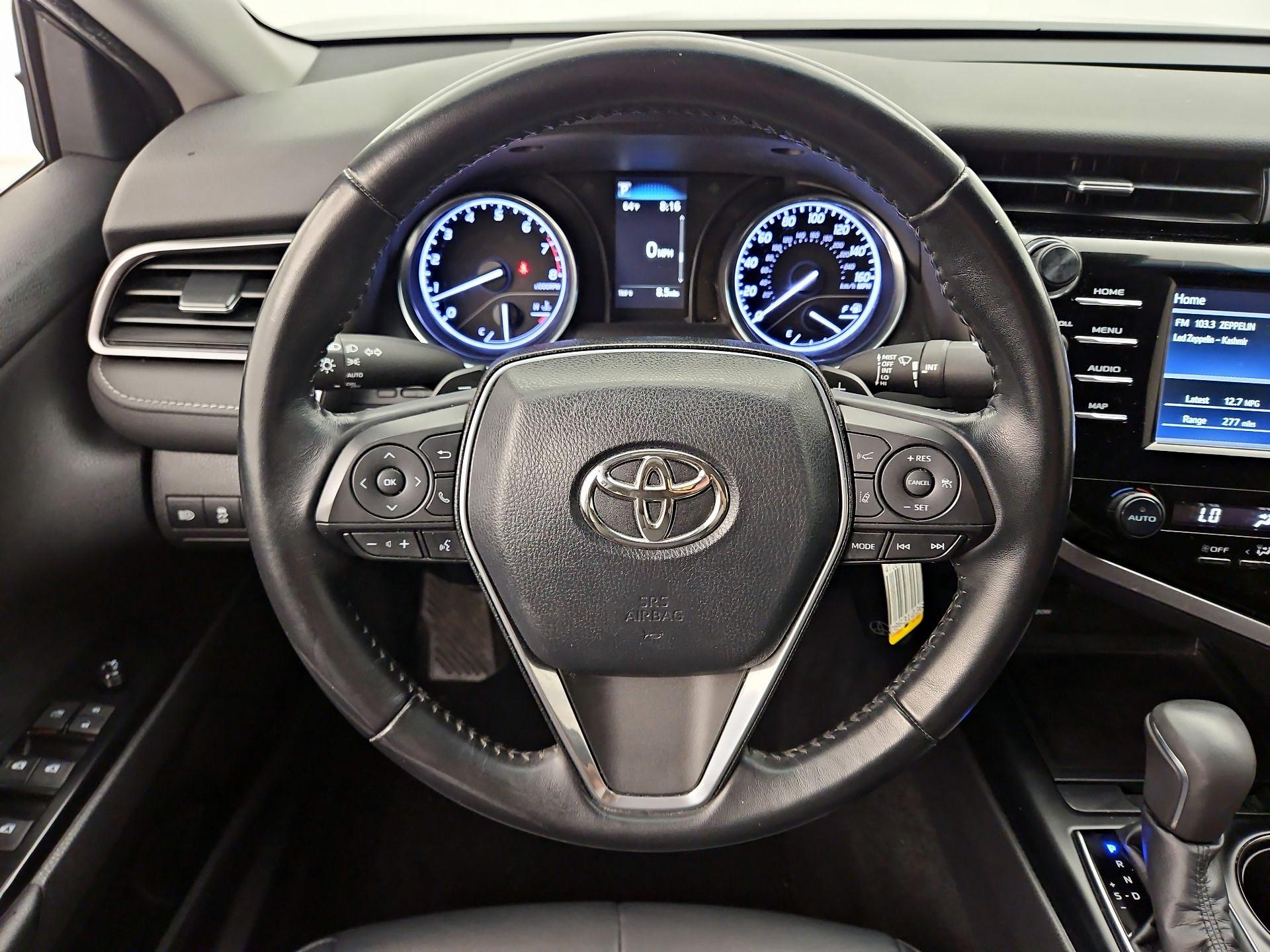 Thumbnail: 2019 Toyota Camry - 10