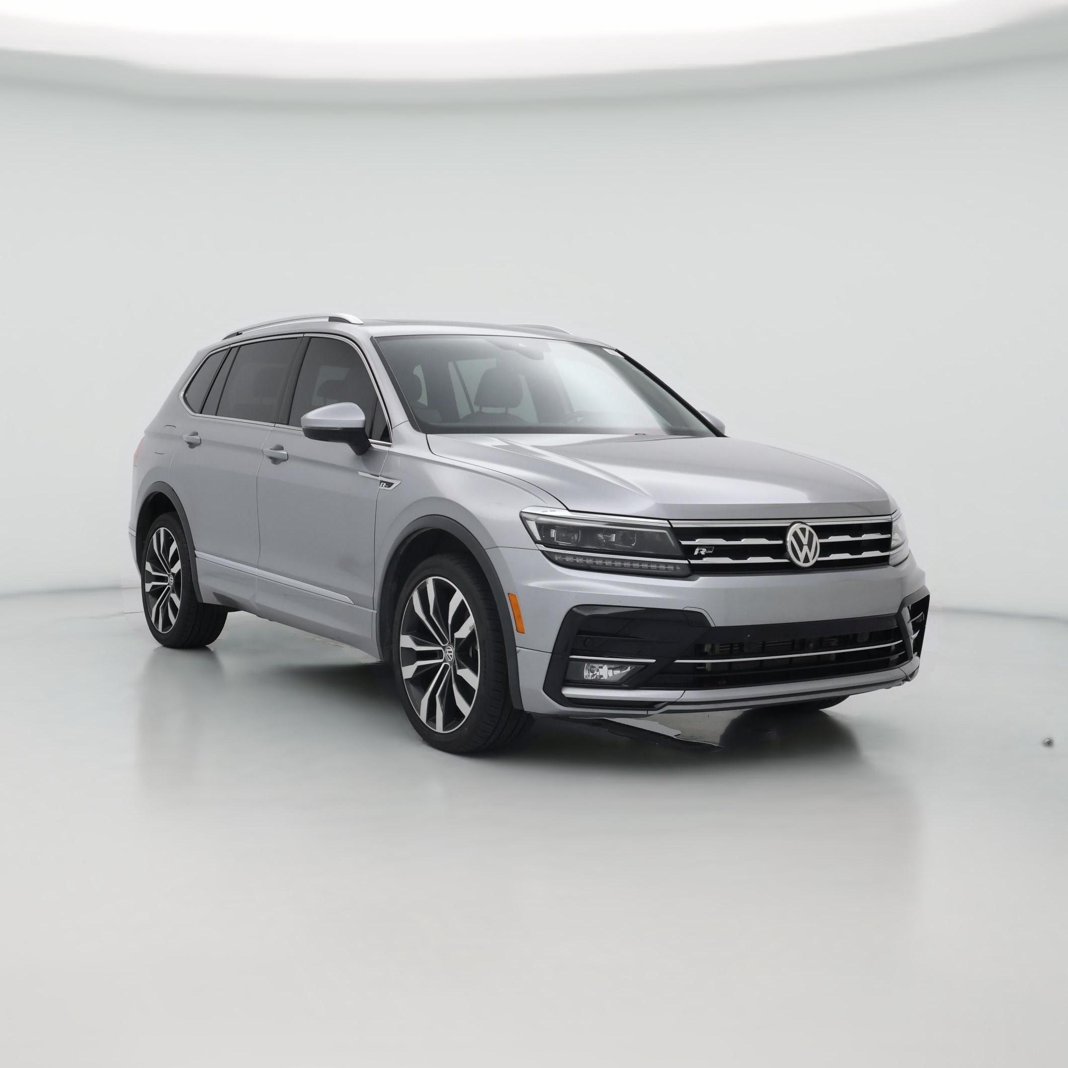 Thumbnail: 2021 Volkswagen Tiguan - 1