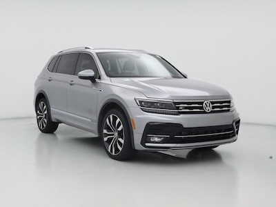 2021 Volkswagen Tiguan SEL Premium R-Line