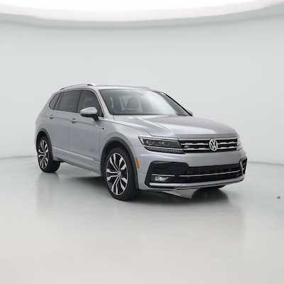 2021 Volkswagen Tiguan SEL Premium R-Line