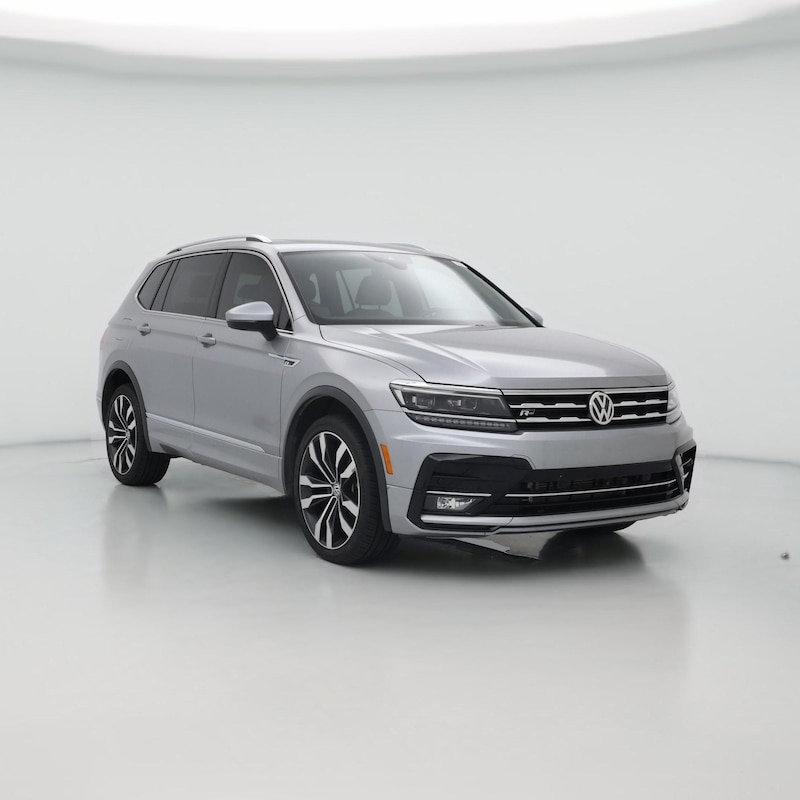 2021 Volkswagen Tiguan SEL Premium R-Line