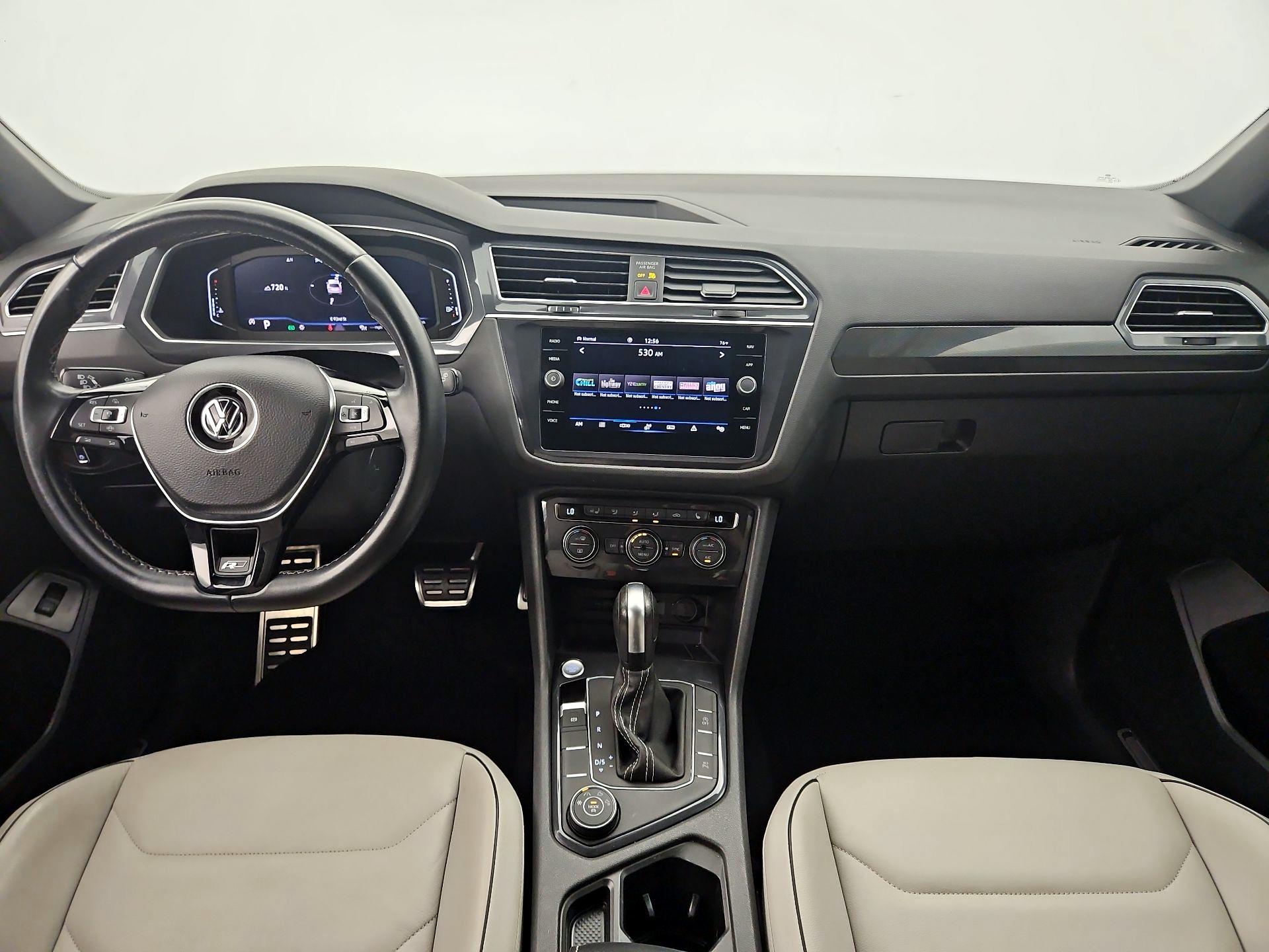 Thumbnail: 2021 Volkswagen Tiguan - 9