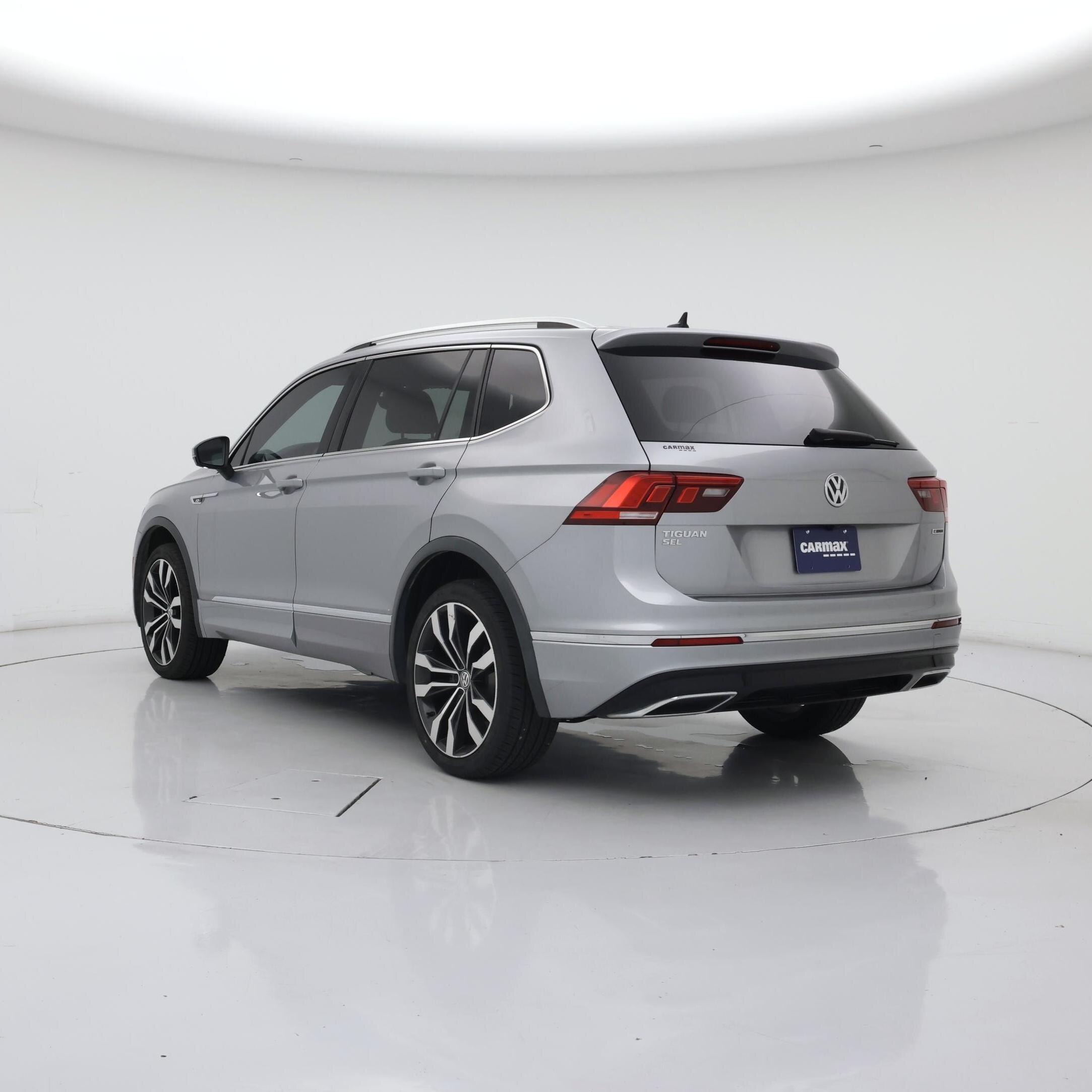 Thumbnail: 2021 Volkswagen Tiguan - 2