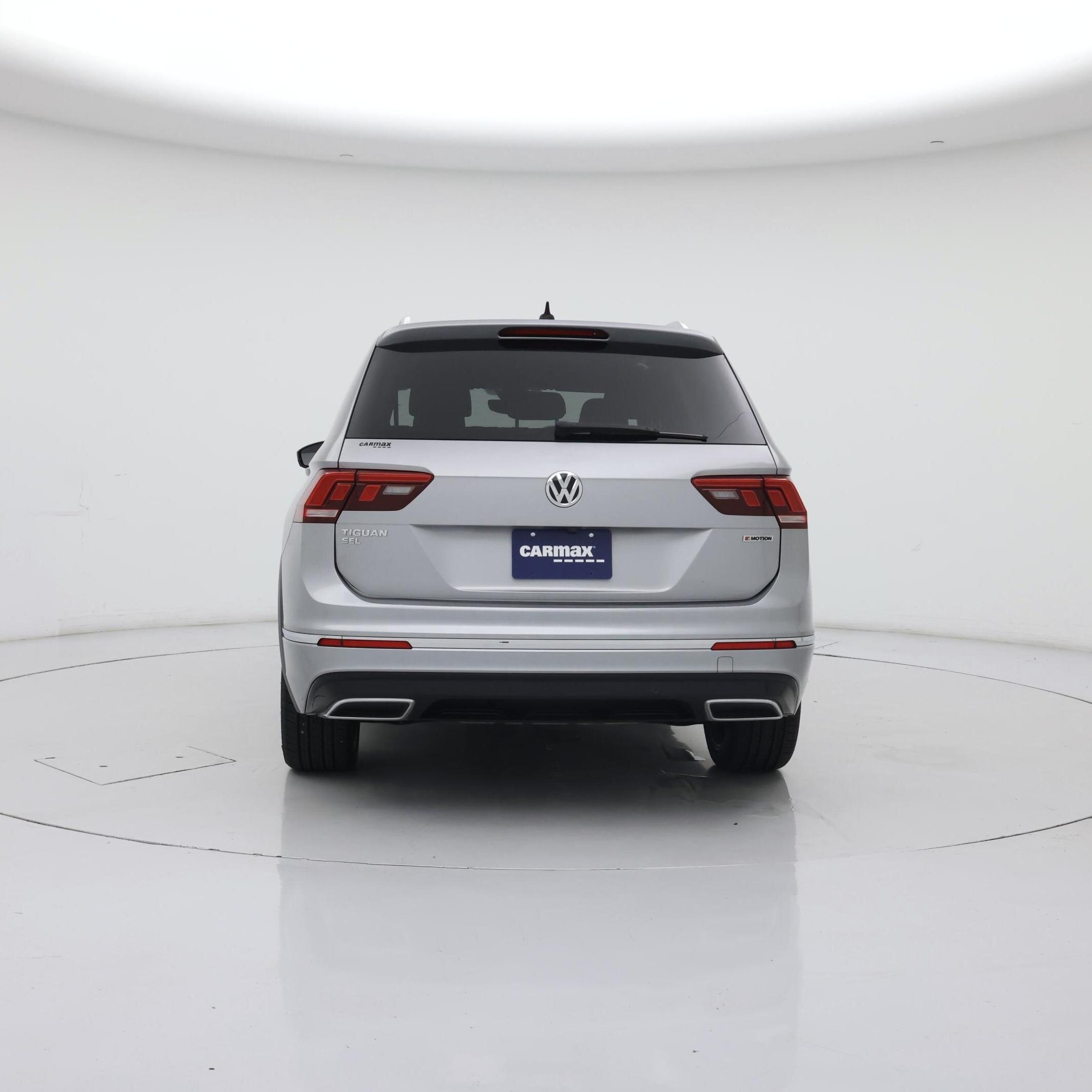 Thumbnail: 2021 Volkswagen Tiguan - 6