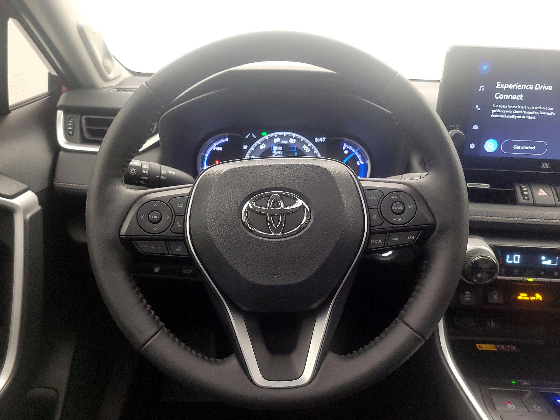 Thumbnail: 2025 Toyota RAV4 - 10