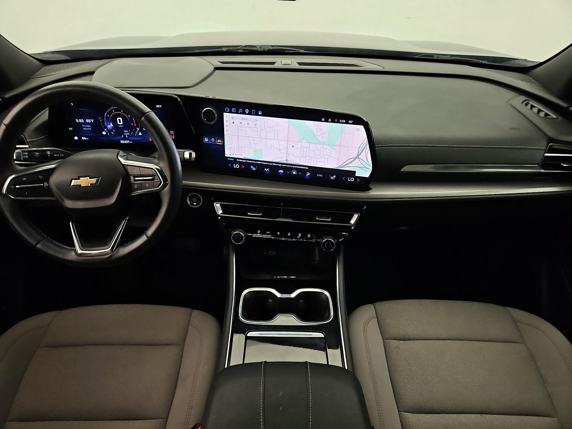 Thumbnail: 2024 Chevrolet Traverse - 9