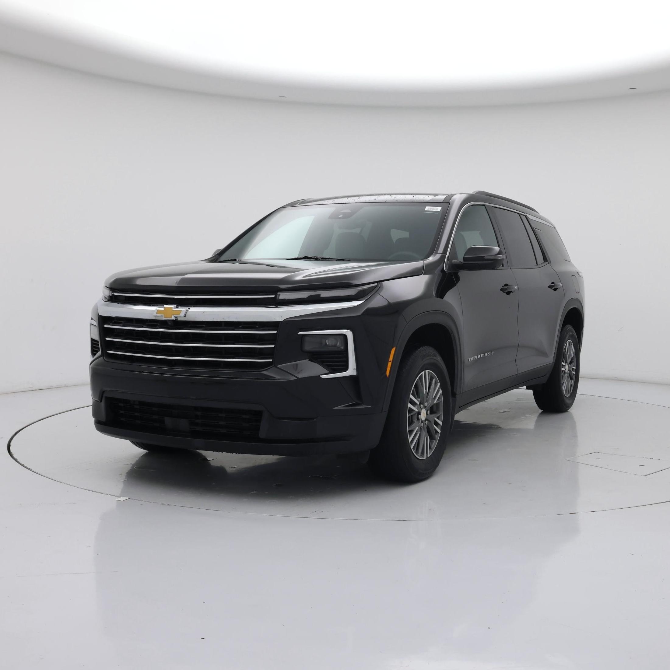 Thumbnail: 2024 Chevrolet Traverse - 4