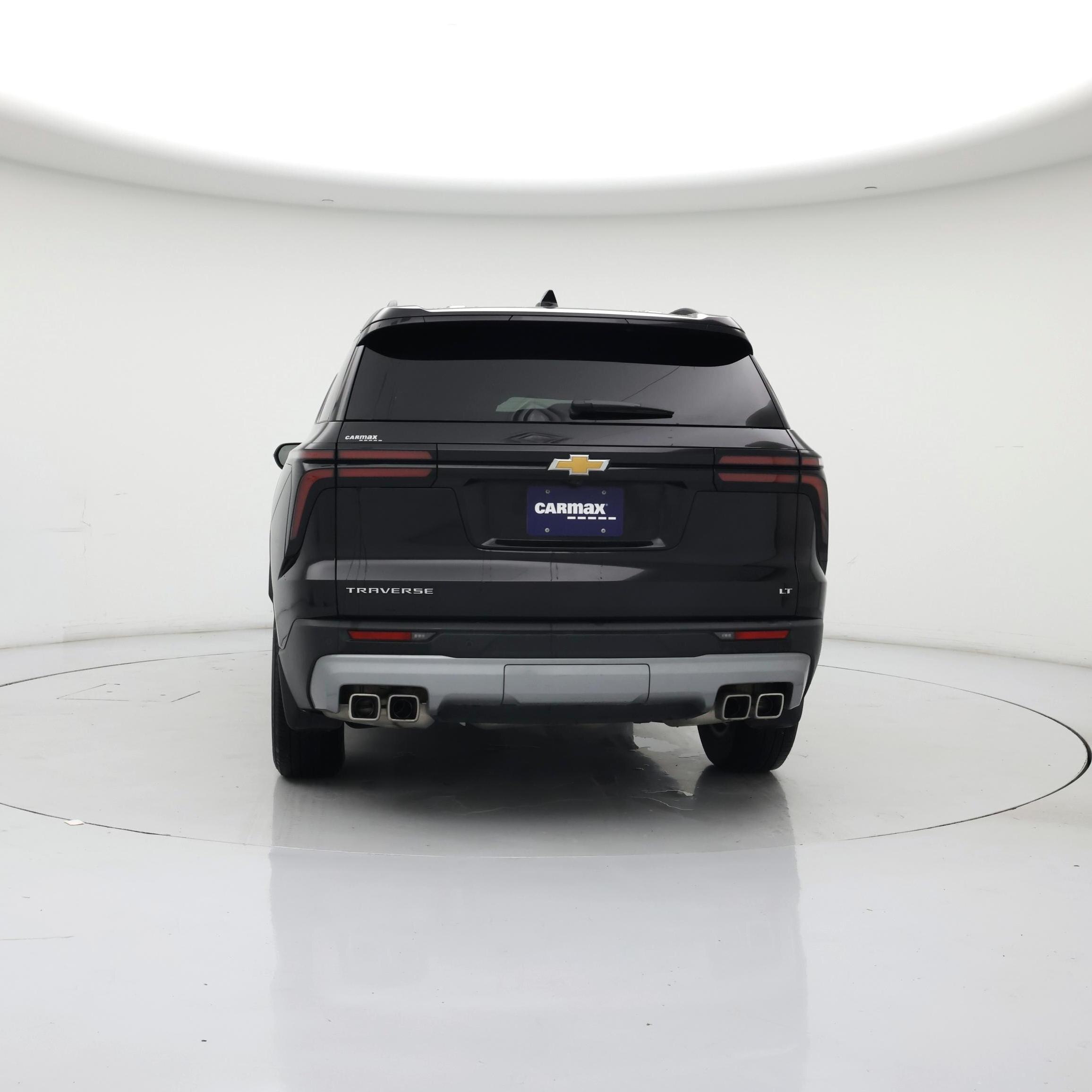 Thumbnail: 2024 Chevrolet Traverse - 6
