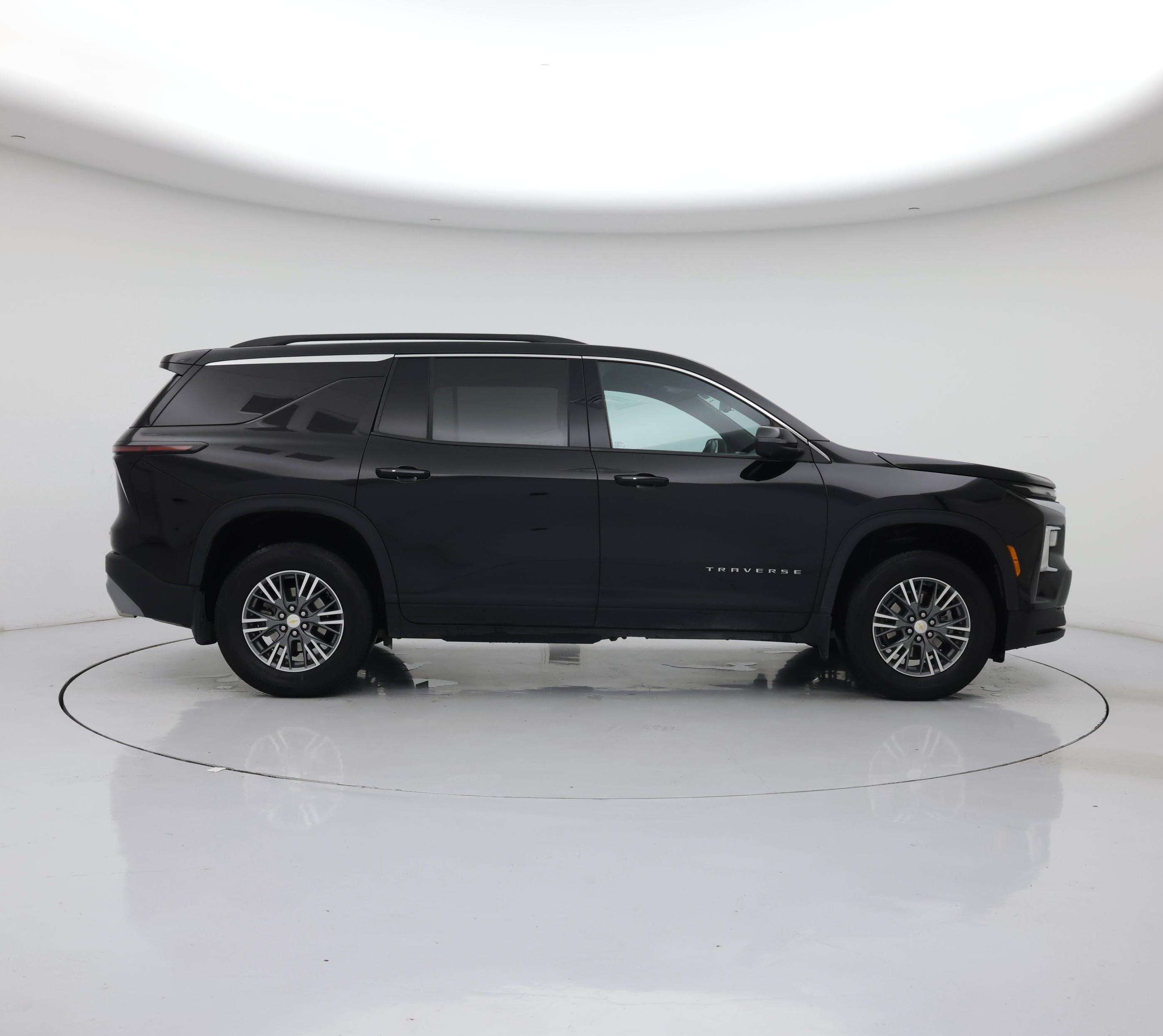 Thumbnail: 2024 Chevrolet Traverse - 7