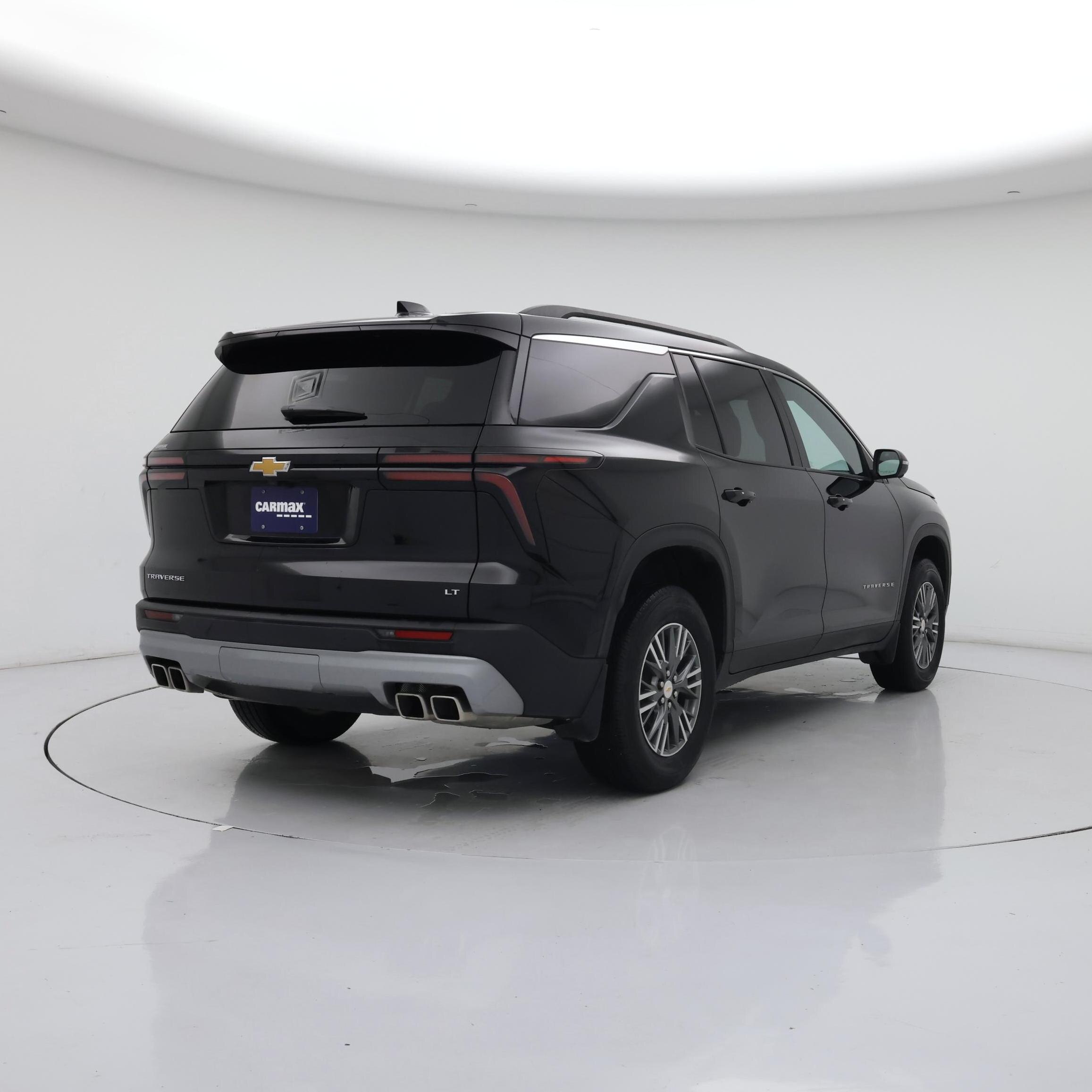 Thumbnail: 2024 Chevrolet Traverse - 8