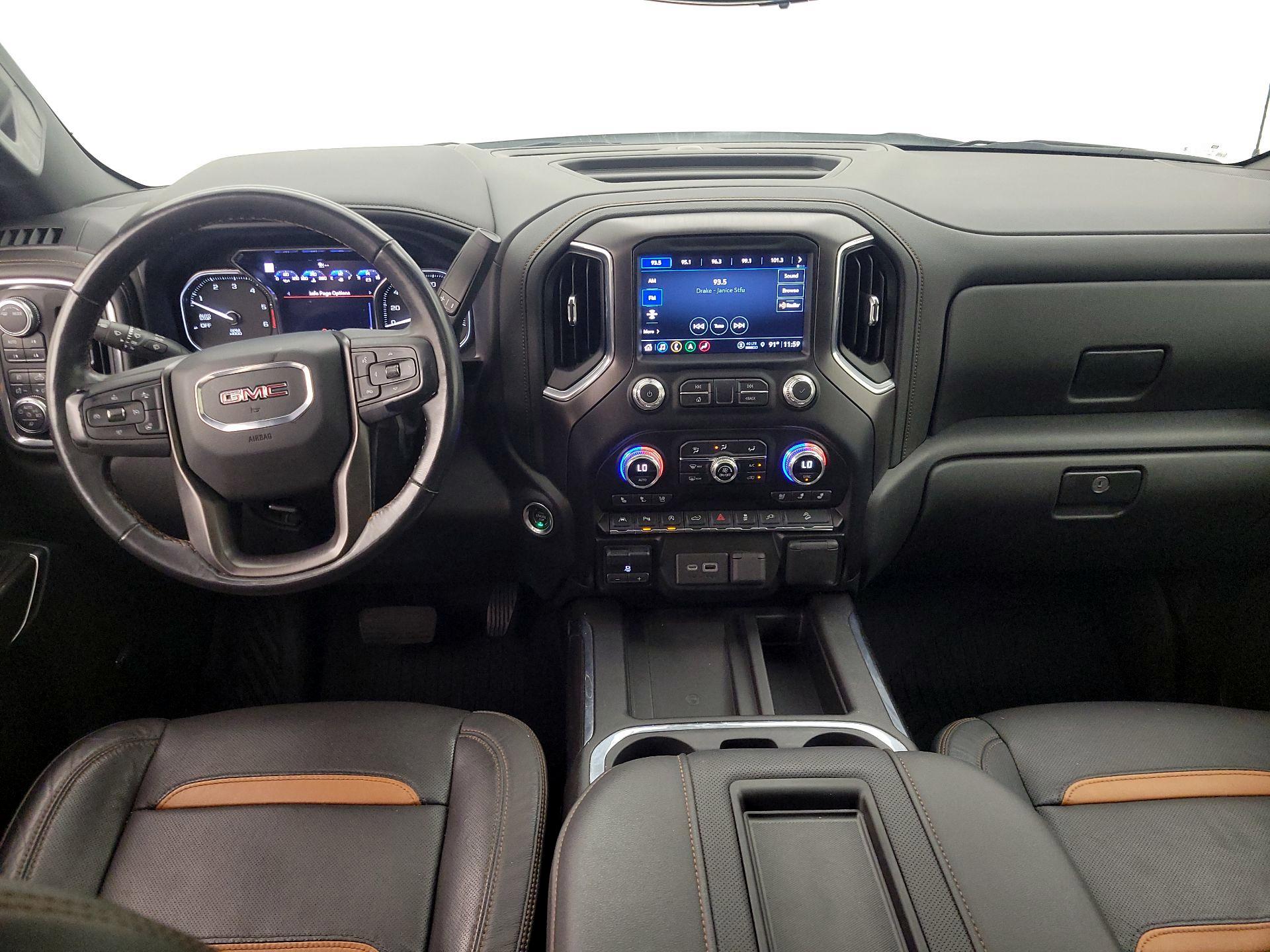 Thumbnail: 2021 GMC Sierra 1500 - 9