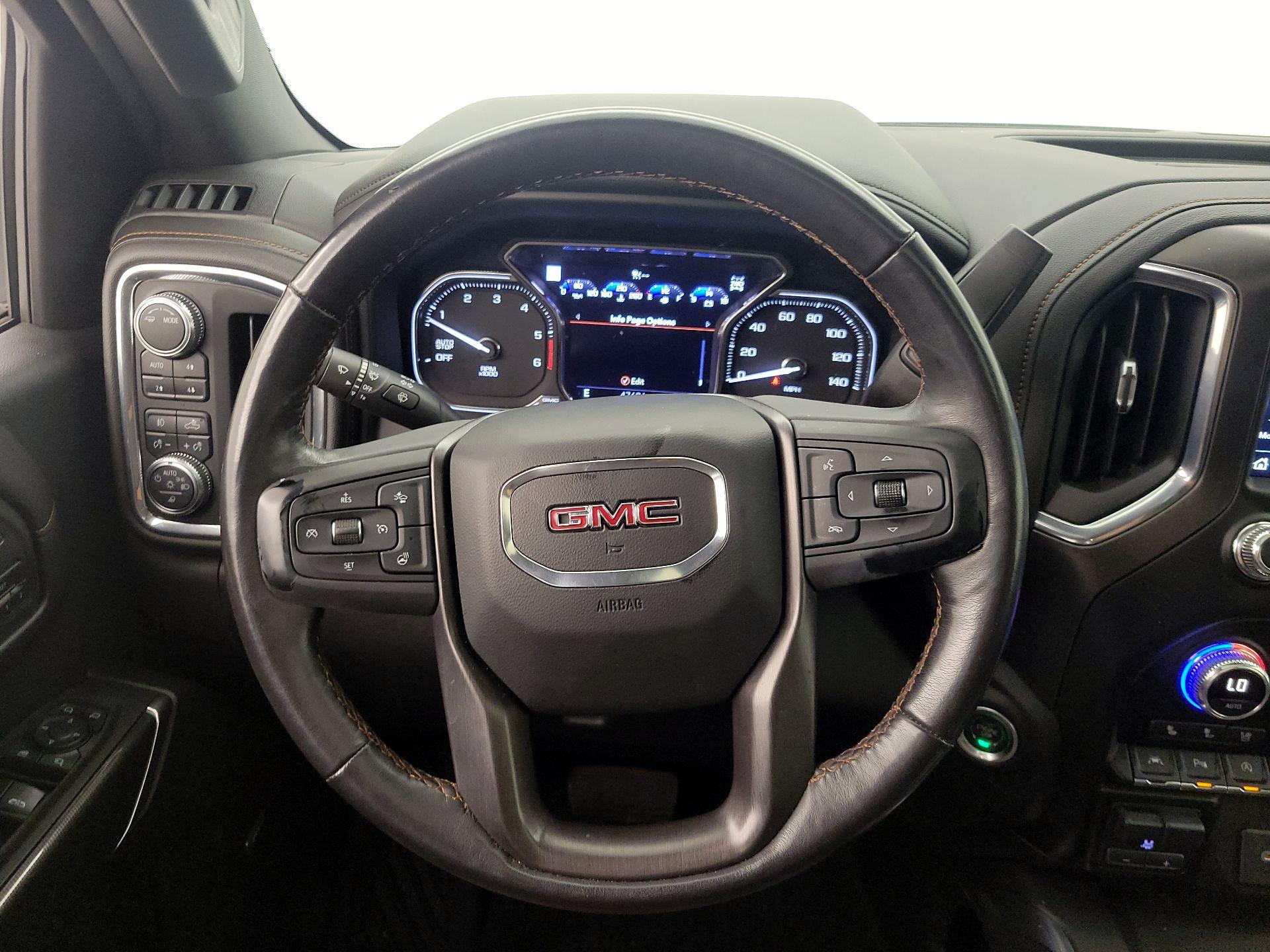 Thumbnail: 2021 GMC Sierra 1500 - 10