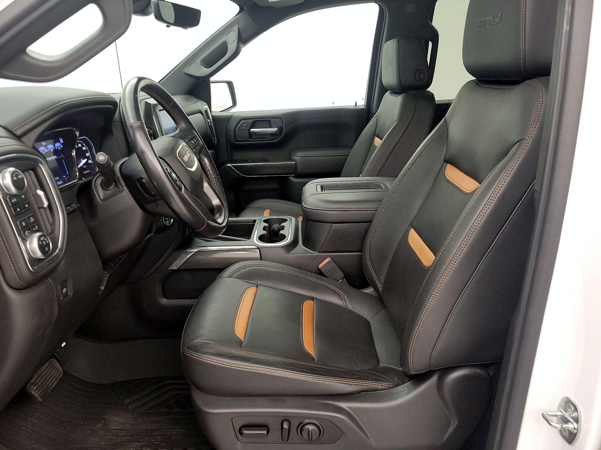 Thumbnail: 2021 GMC Sierra 1500 - 11