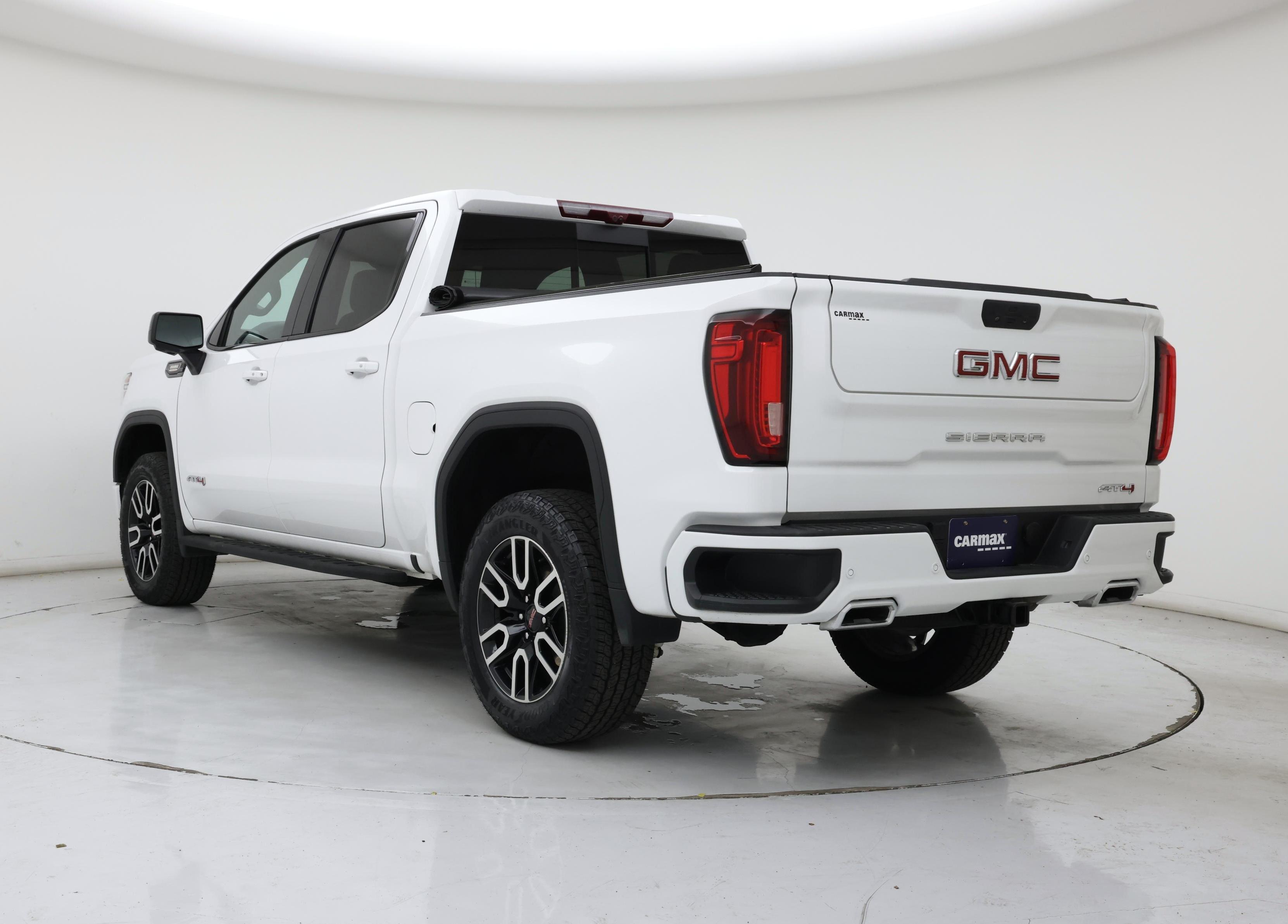 Thumbnail: 2021 GMC Sierra 1500 - 2