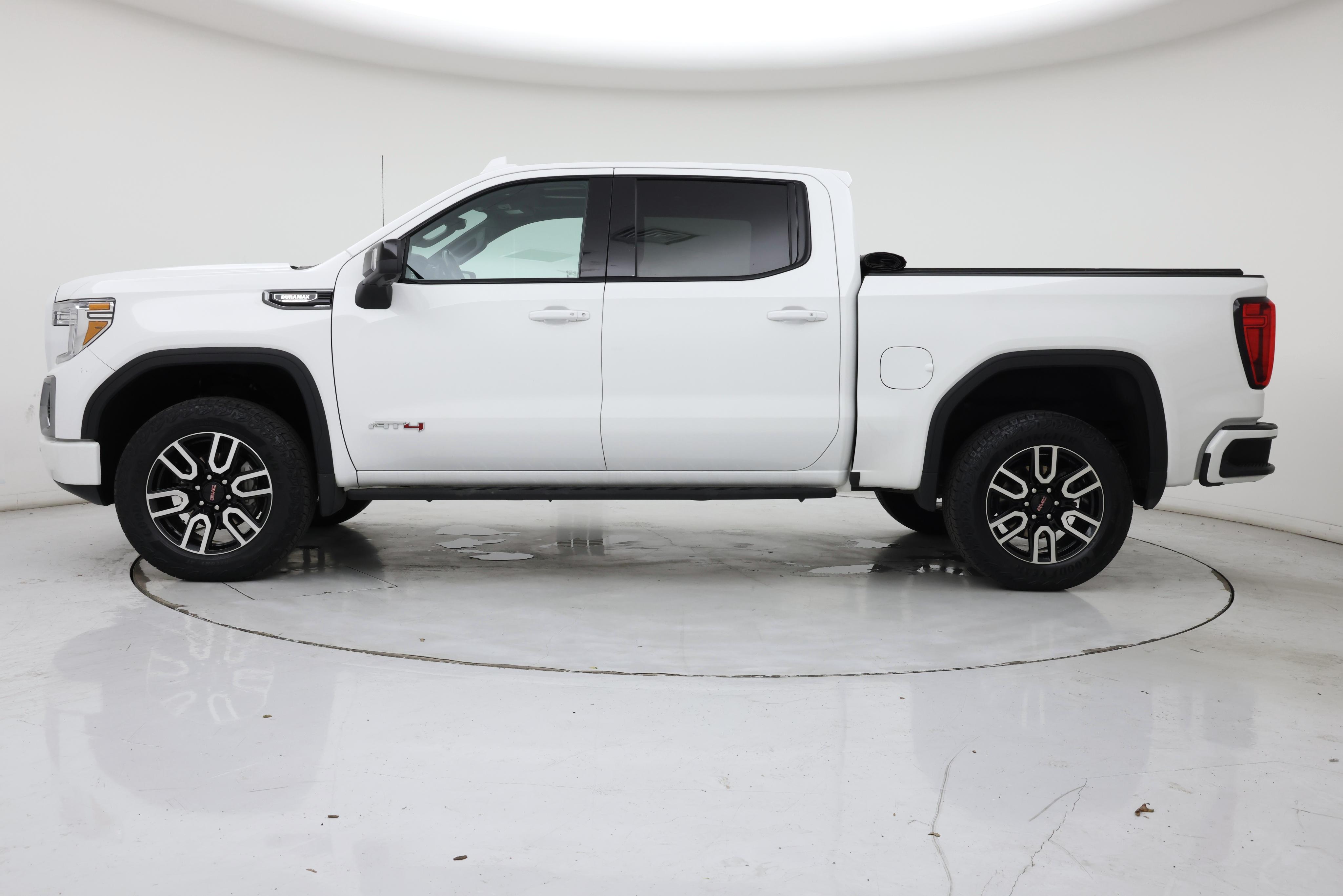 Thumbnail: 2021 GMC Sierra 1500 - 3