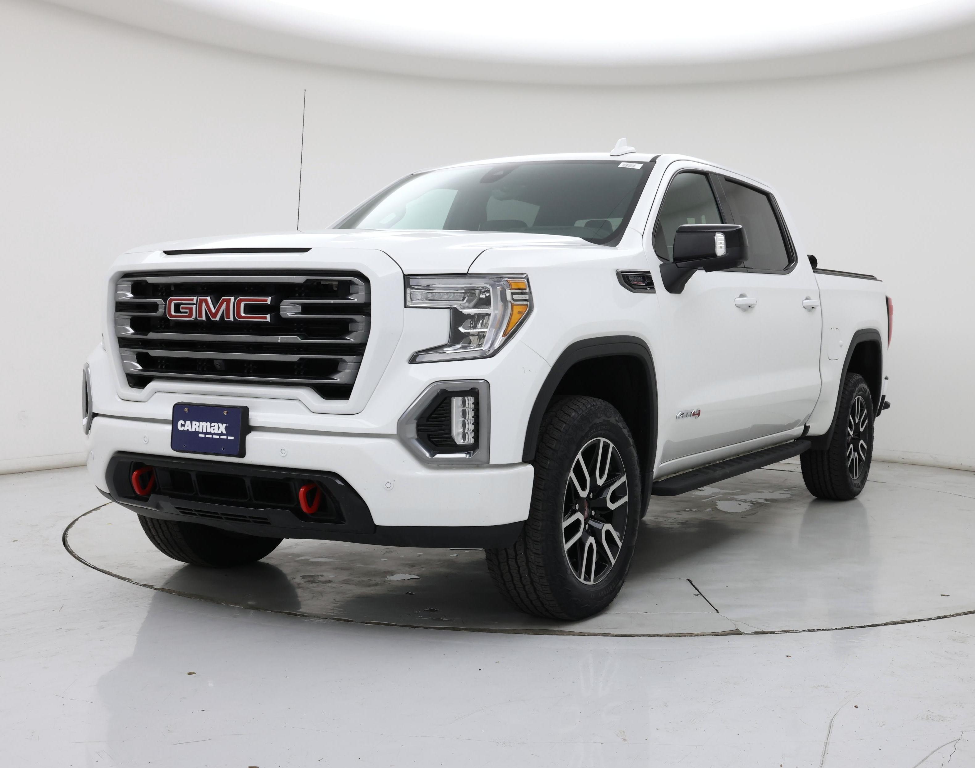 Thumbnail: 2021 GMC Sierra 1500 - 4