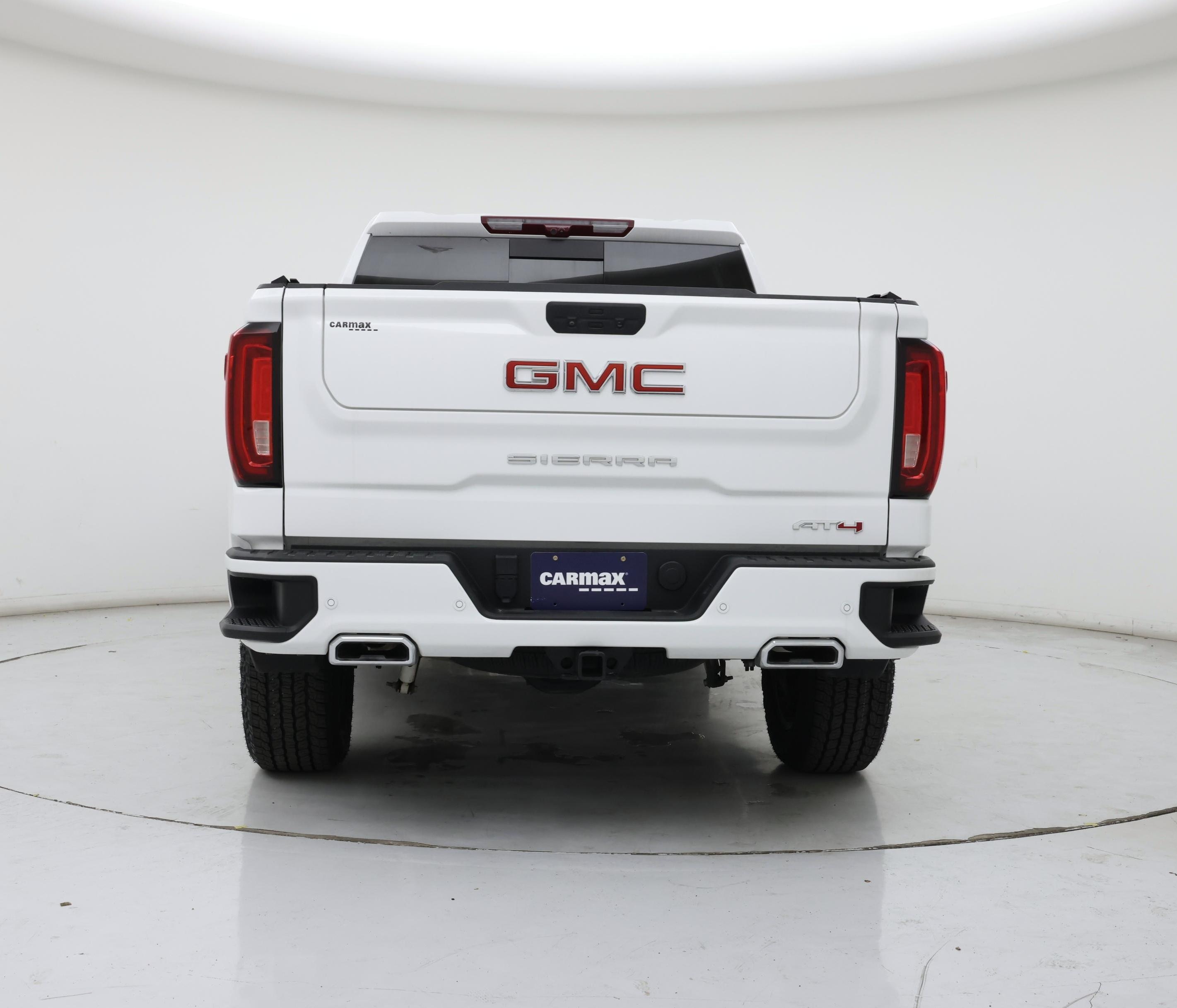 Thumbnail: 2021 GMC Sierra 1500 - 6