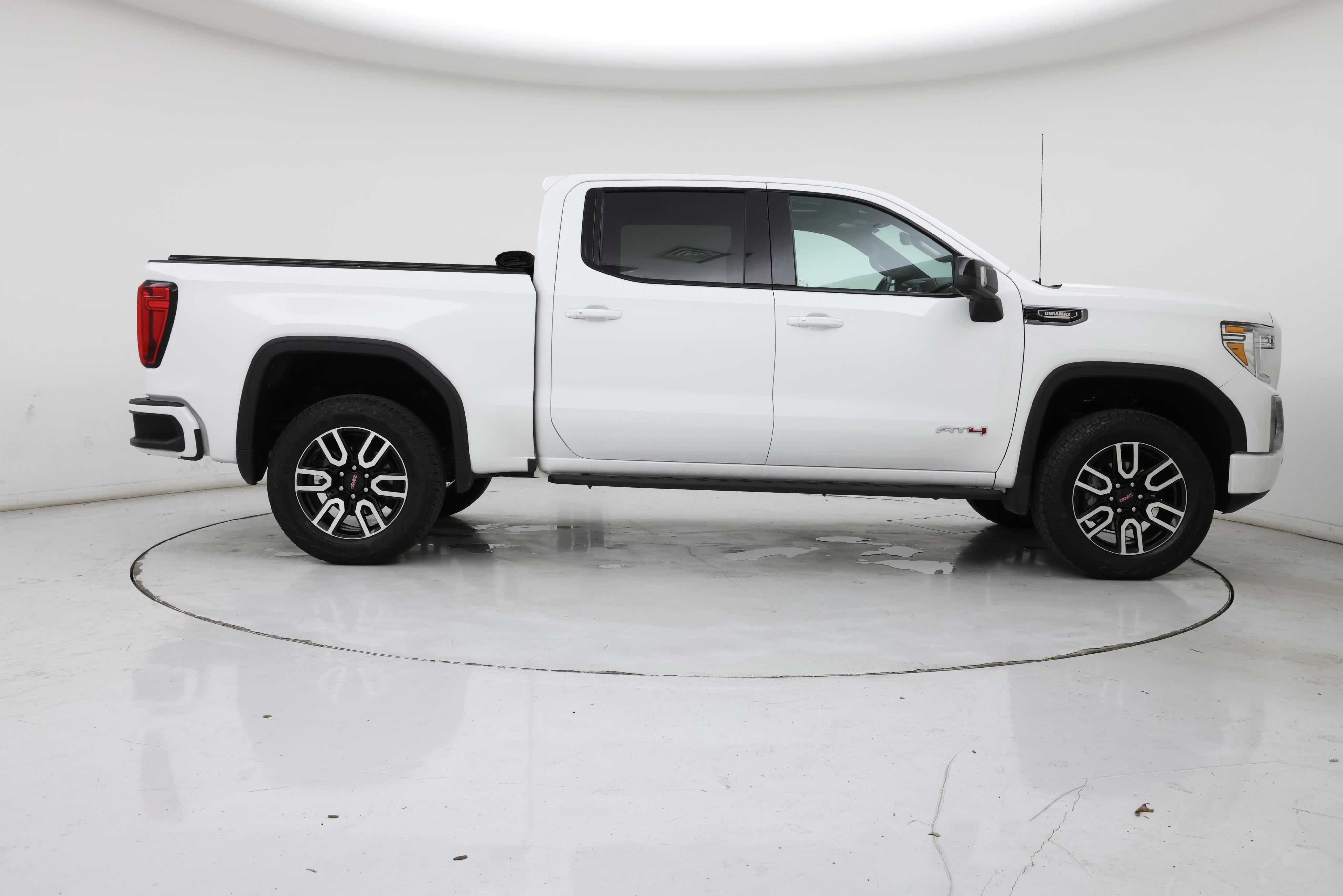Thumbnail: 2021 GMC Sierra 1500 - 7