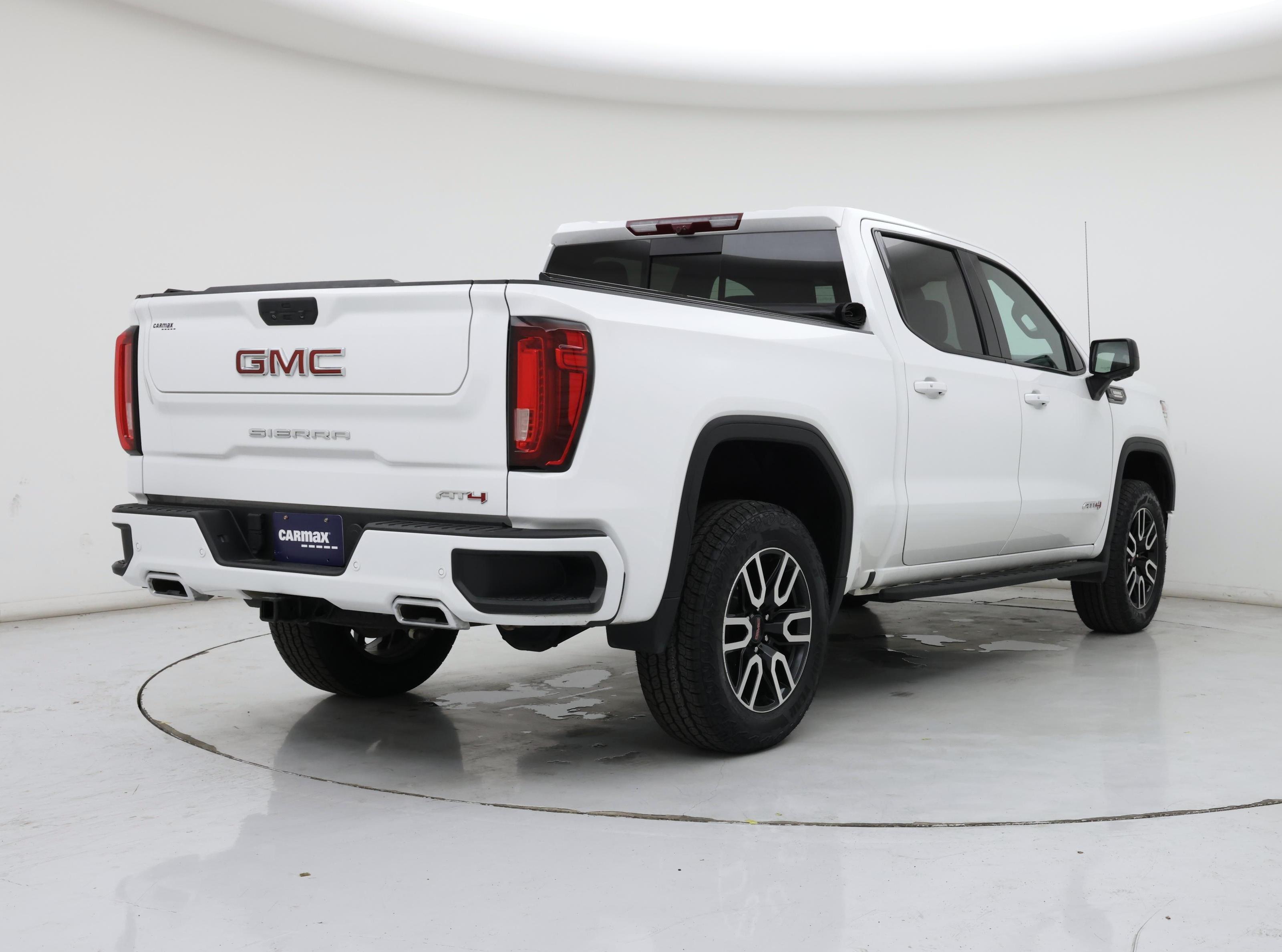 Thumbnail: 2021 GMC Sierra 1500 - 8