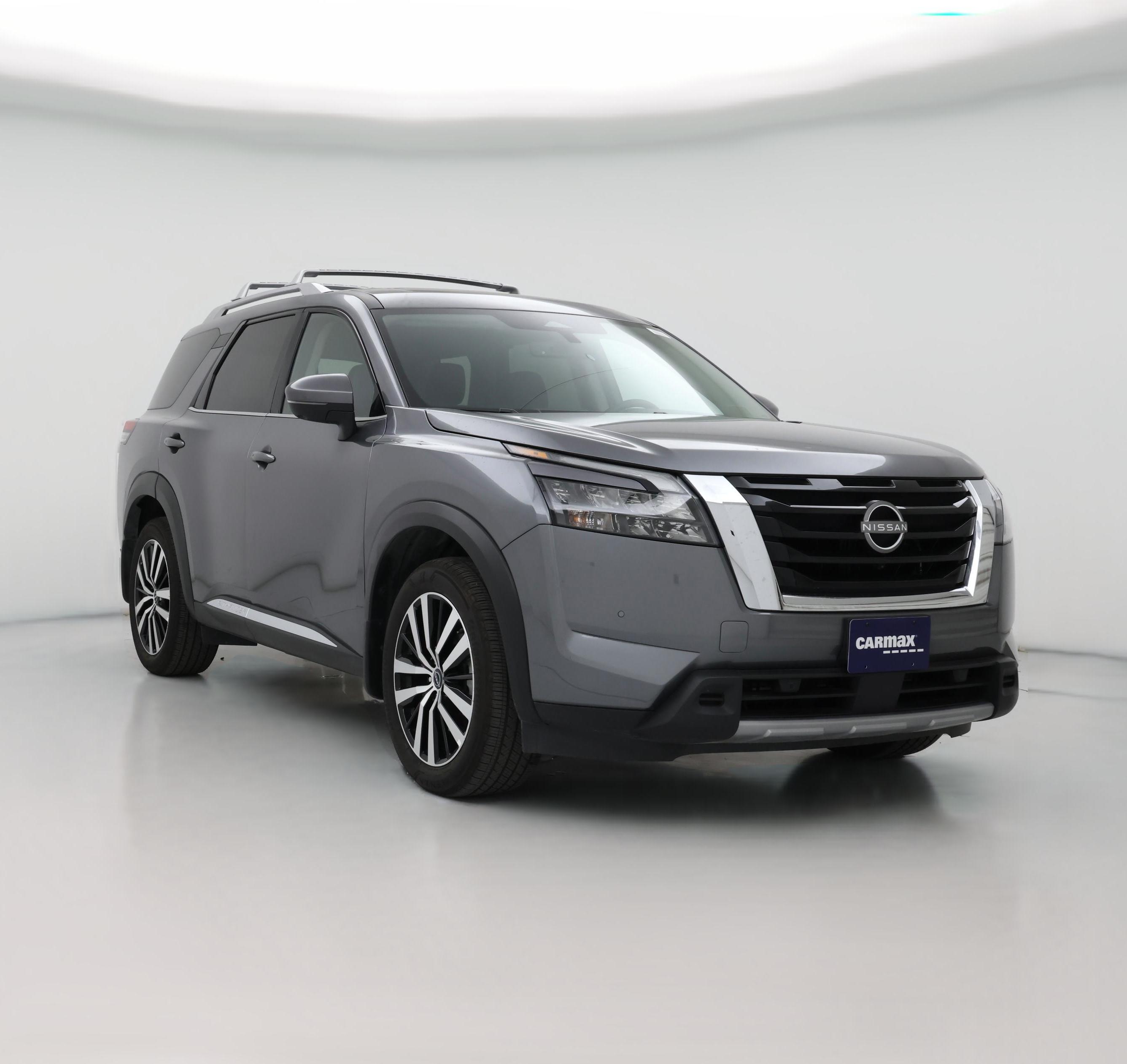 Thumbnail: 2025 Nissan Pathfinder - 1