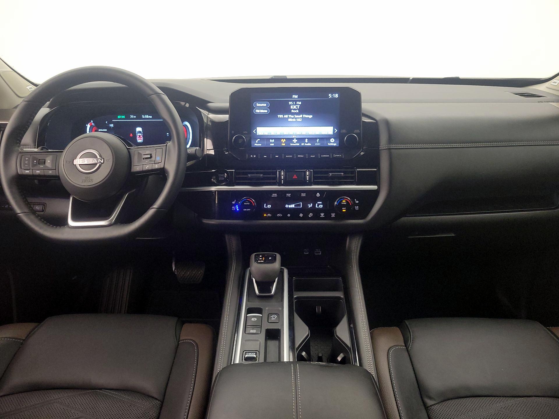 Thumbnail: 2025 Nissan Pathfinder - 9