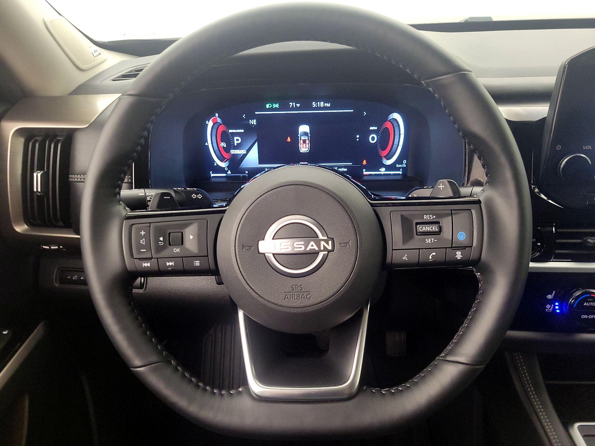 Thumbnail: 2025 Nissan Pathfinder - 10
