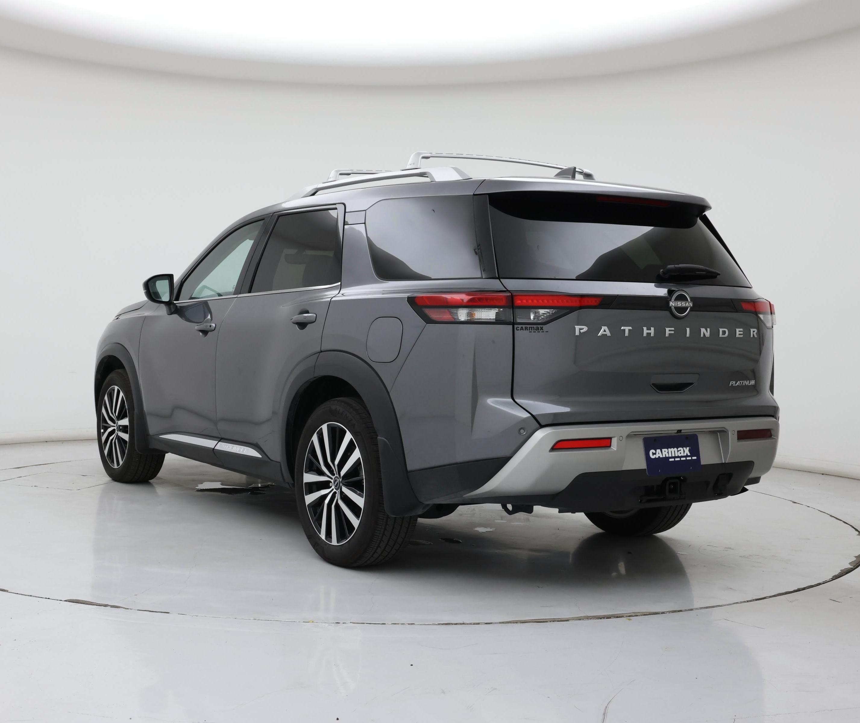 Thumbnail: 2025 Nissan Pathfinder - 2