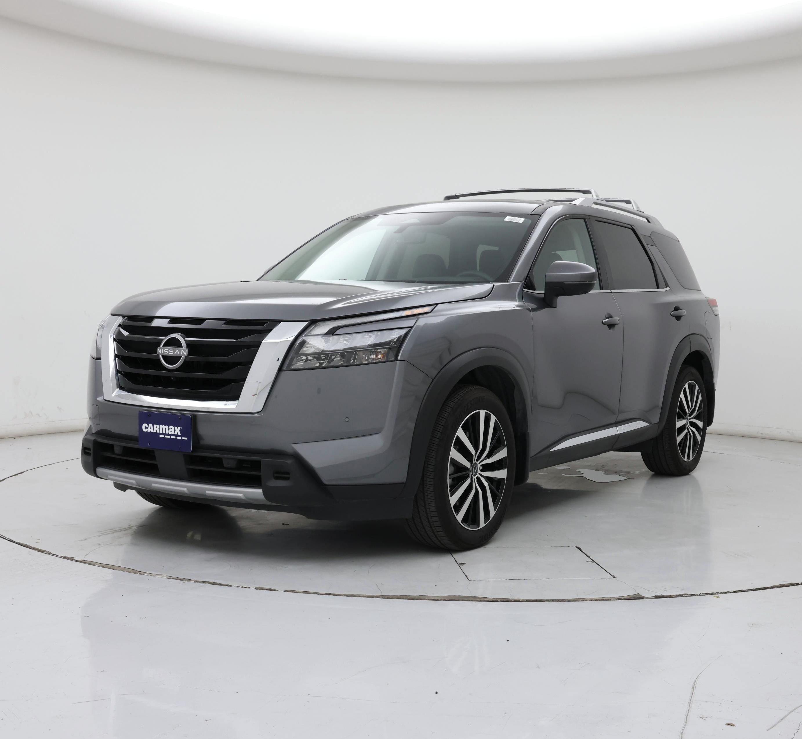 Thumbnail: 2025 Nissan Pathfinder - 4