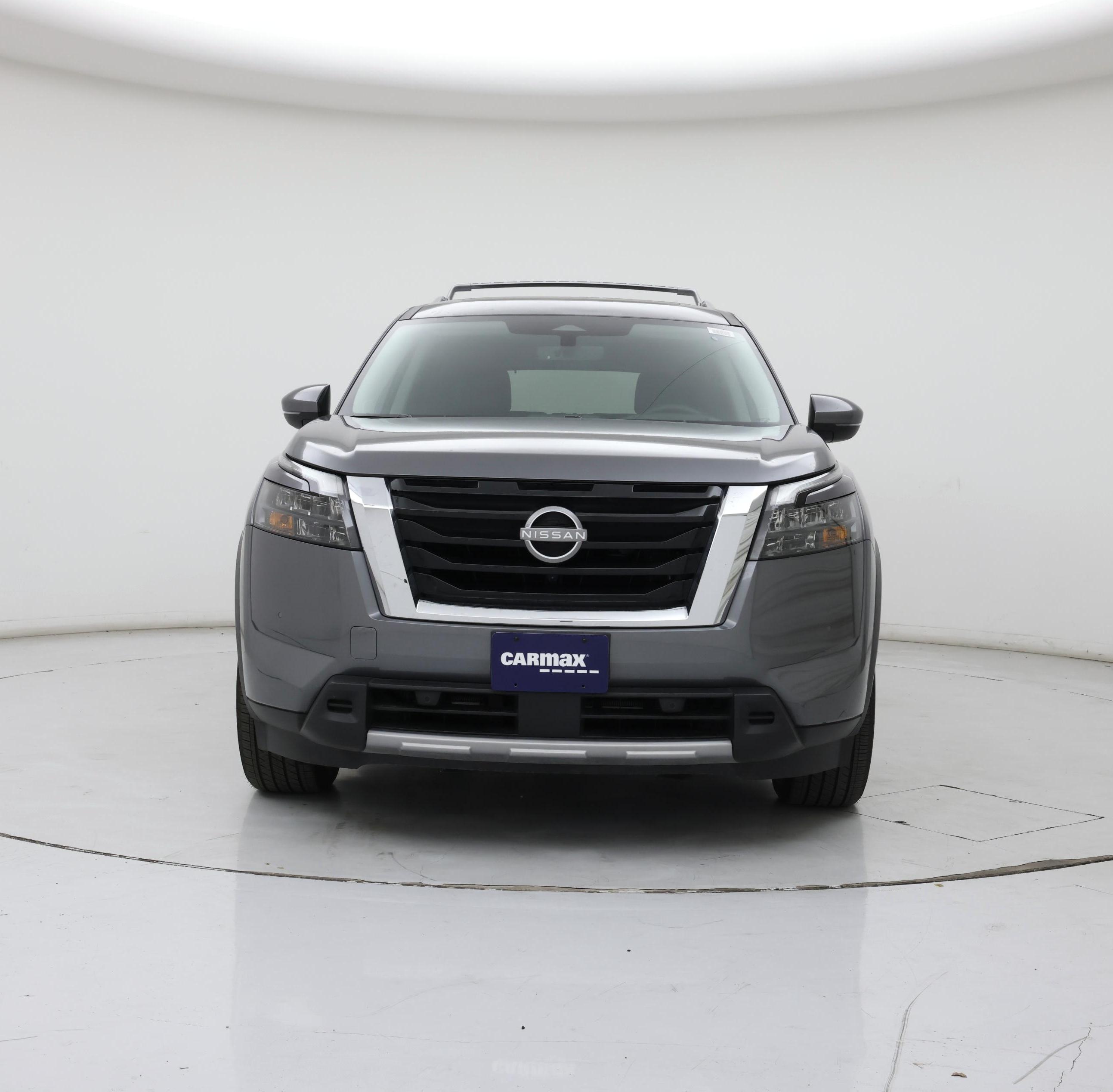 Thumbnail: 2025 Nissan Pathfinder - 5