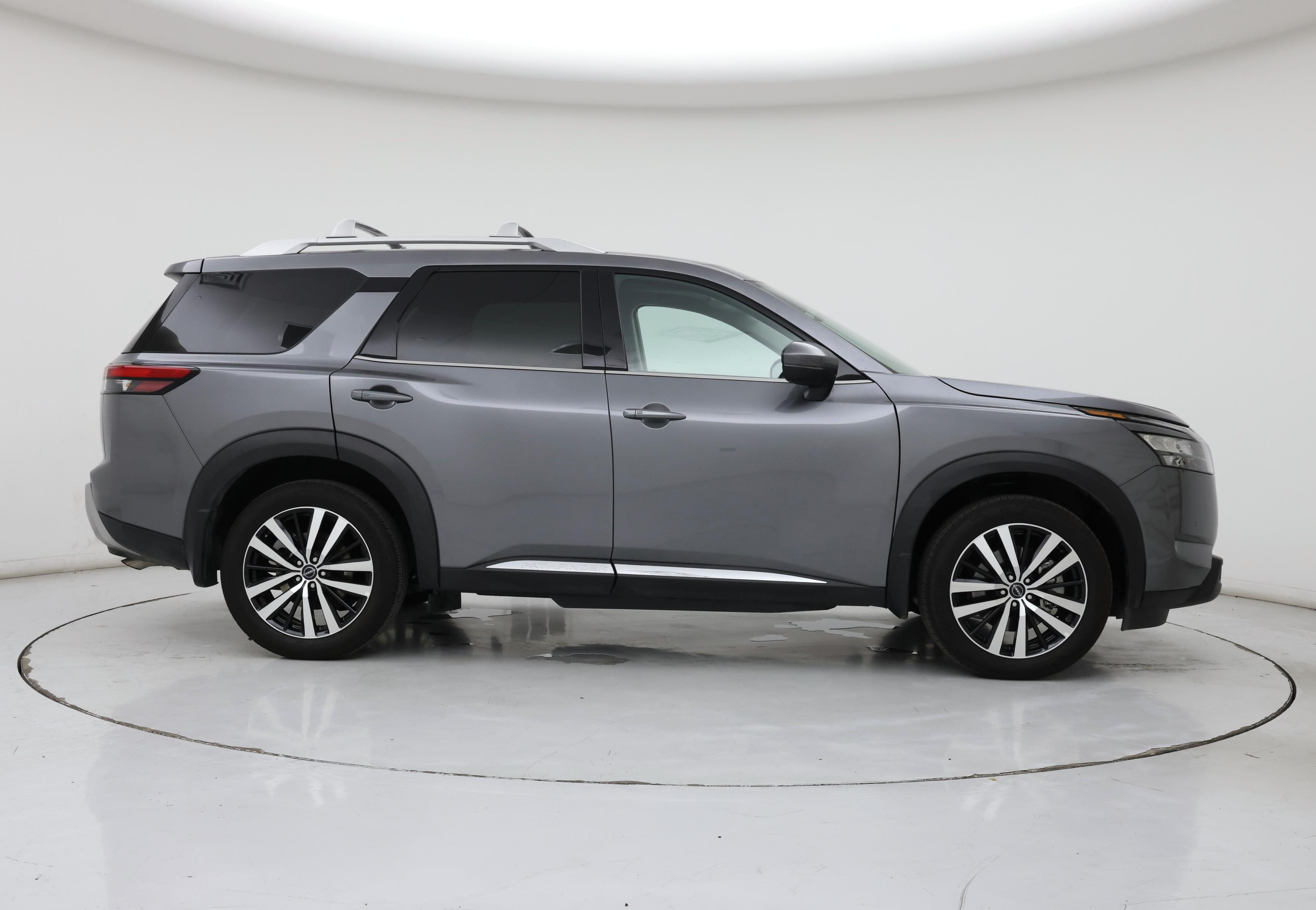 Thumbnail: 2025 Nissan Pathfinder - 7