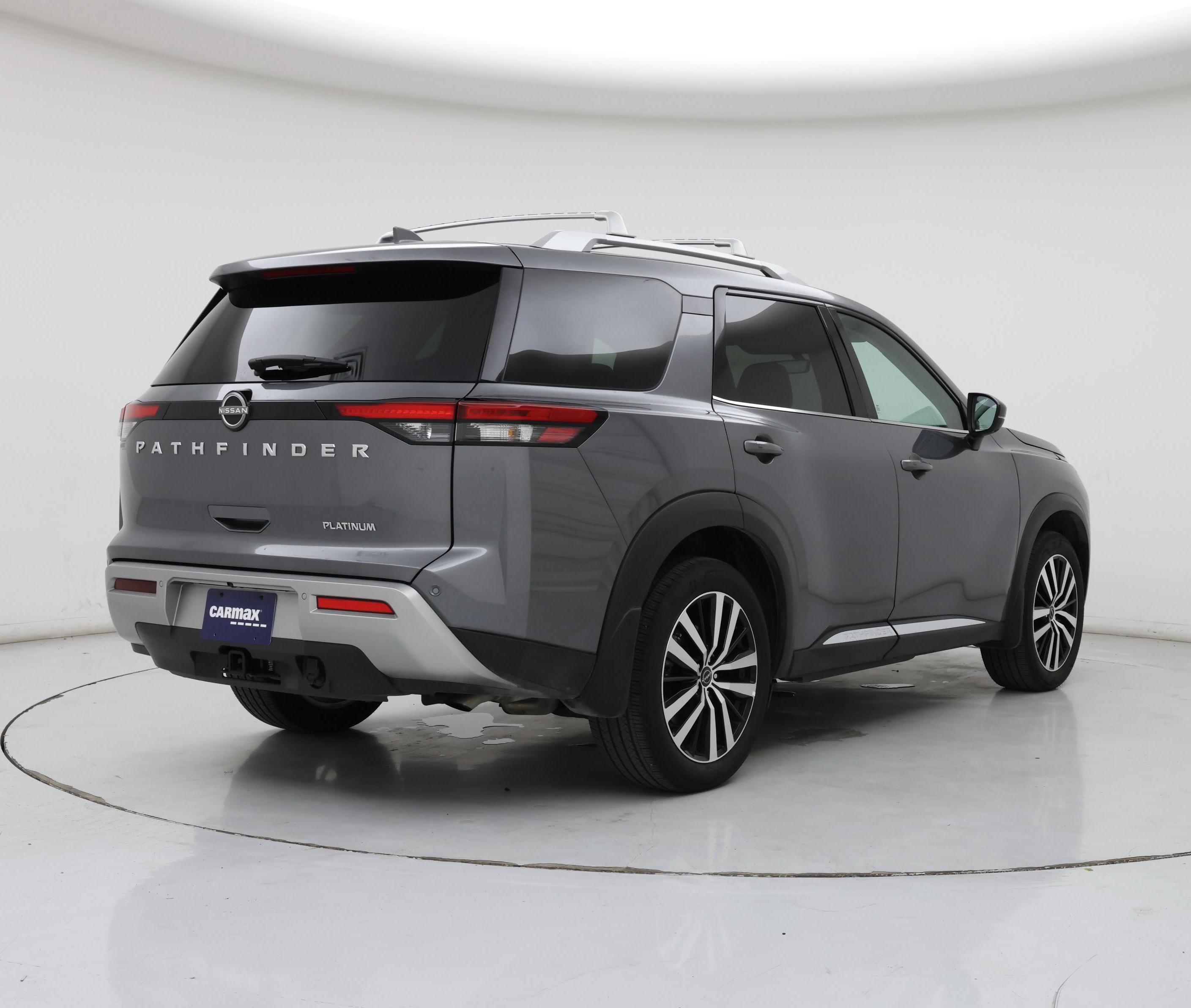 Thumbnail: 2025 Nissan Pathfinder - 8