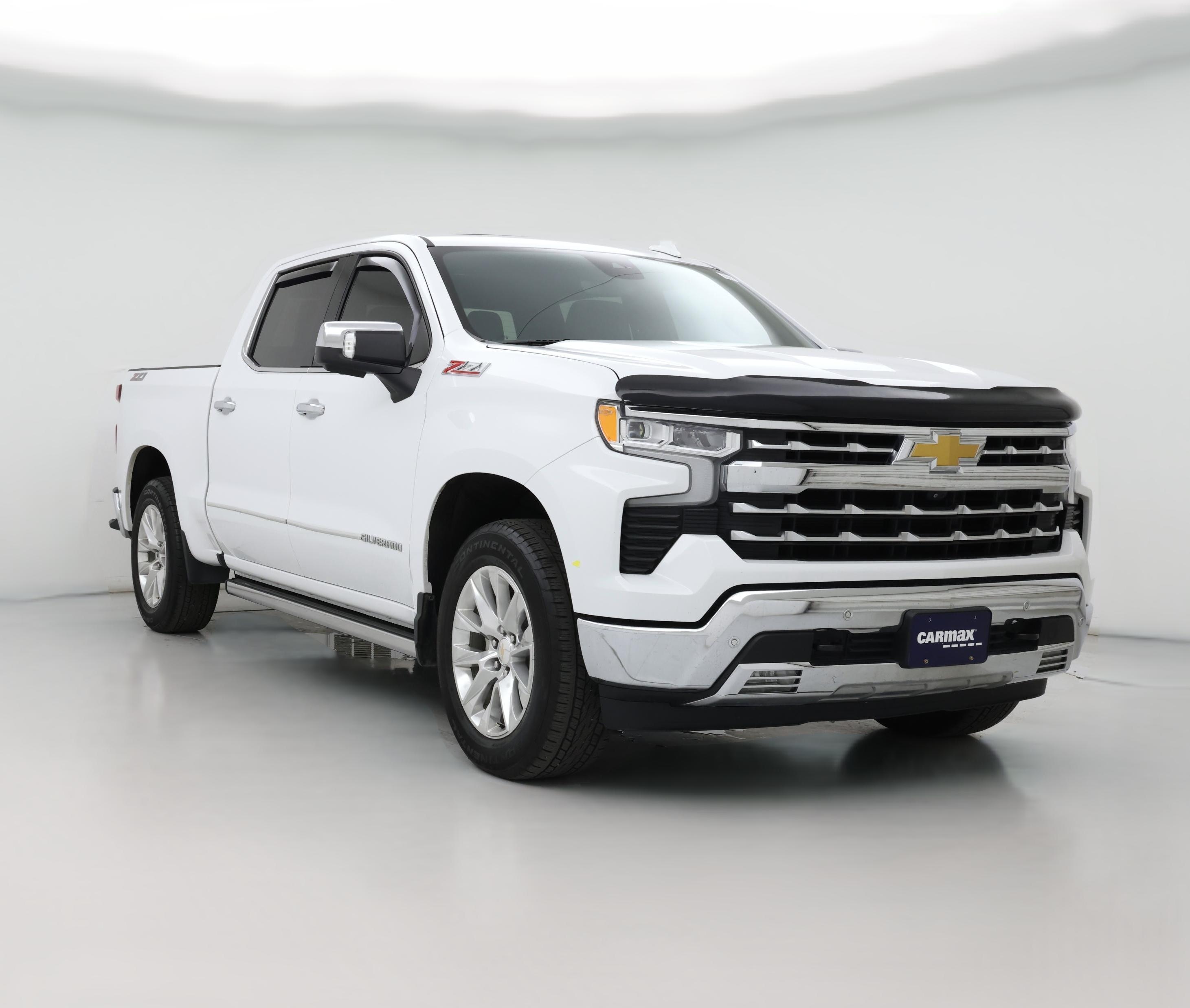 Thumbnail: 2023 Chevrolet Silverado 1500 - 1