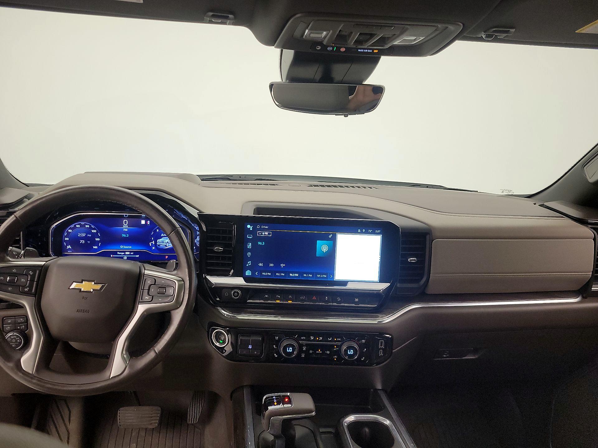 Thumbnail: 2023 Chevrolet Silverado 1500 - 9