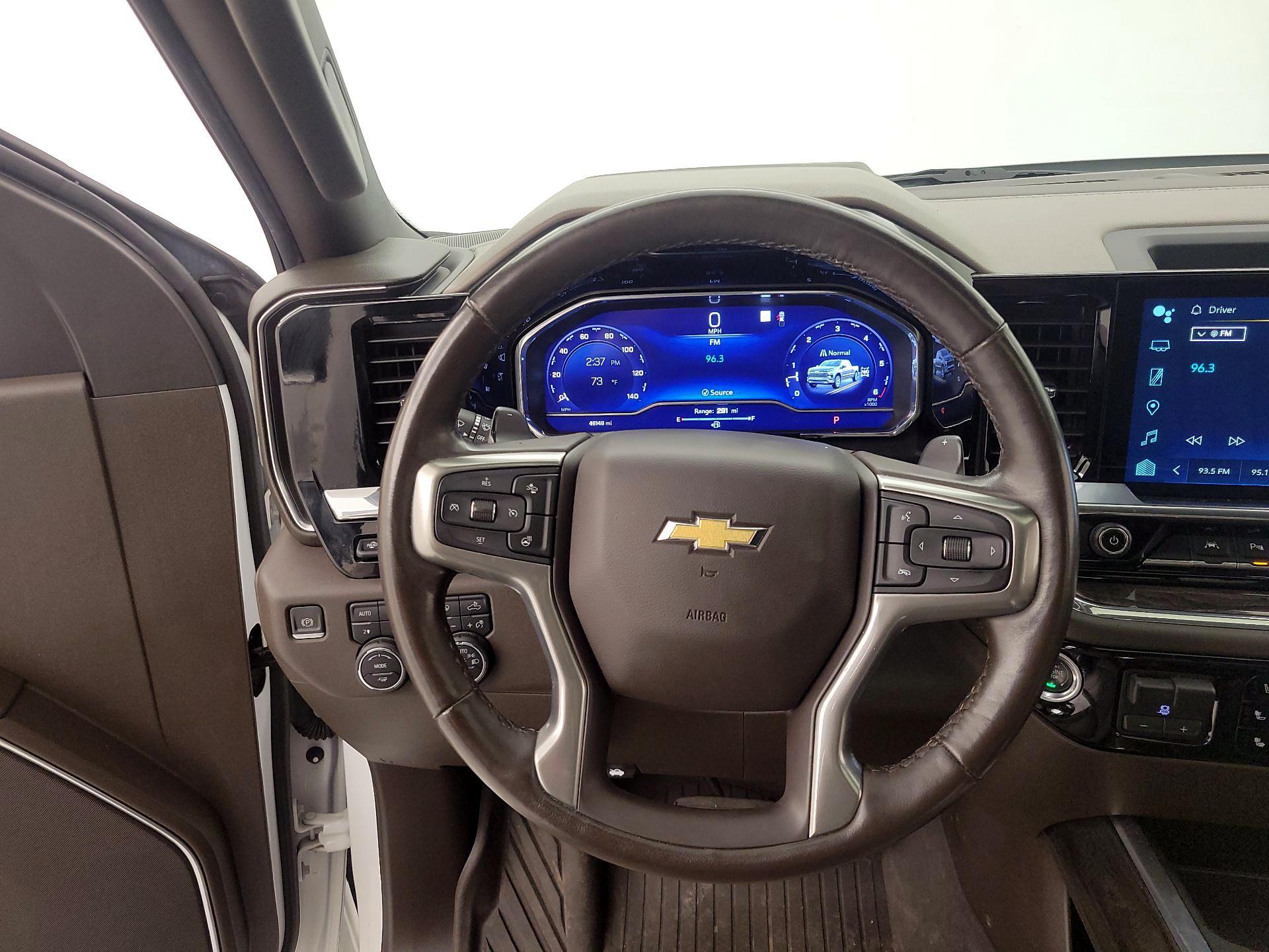 Thumbnail: 2023 Chevrolet Silverado 1500 - 10
