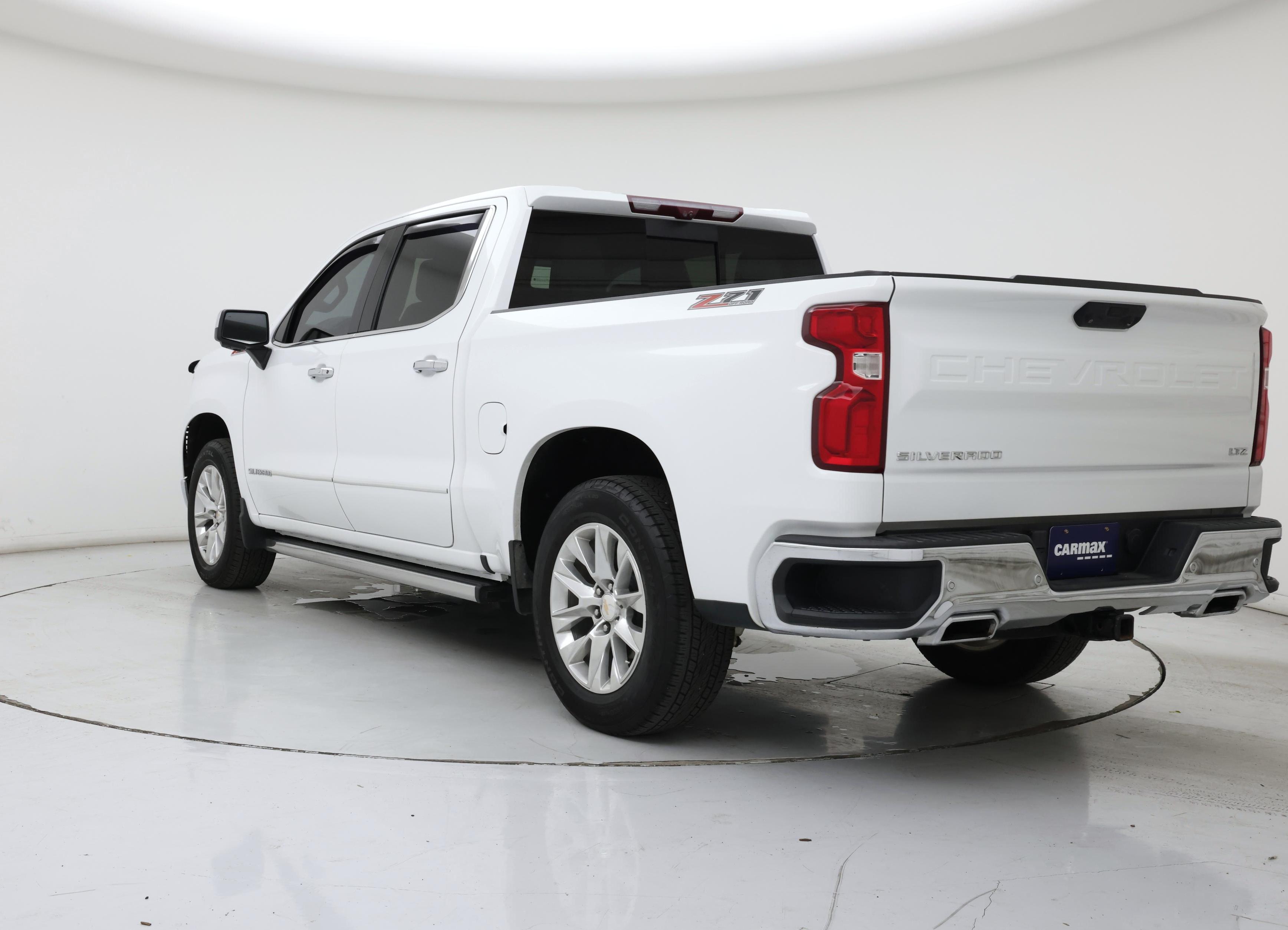 Thumbnail: 2023 Chevrolet Silverado 1500 - 2