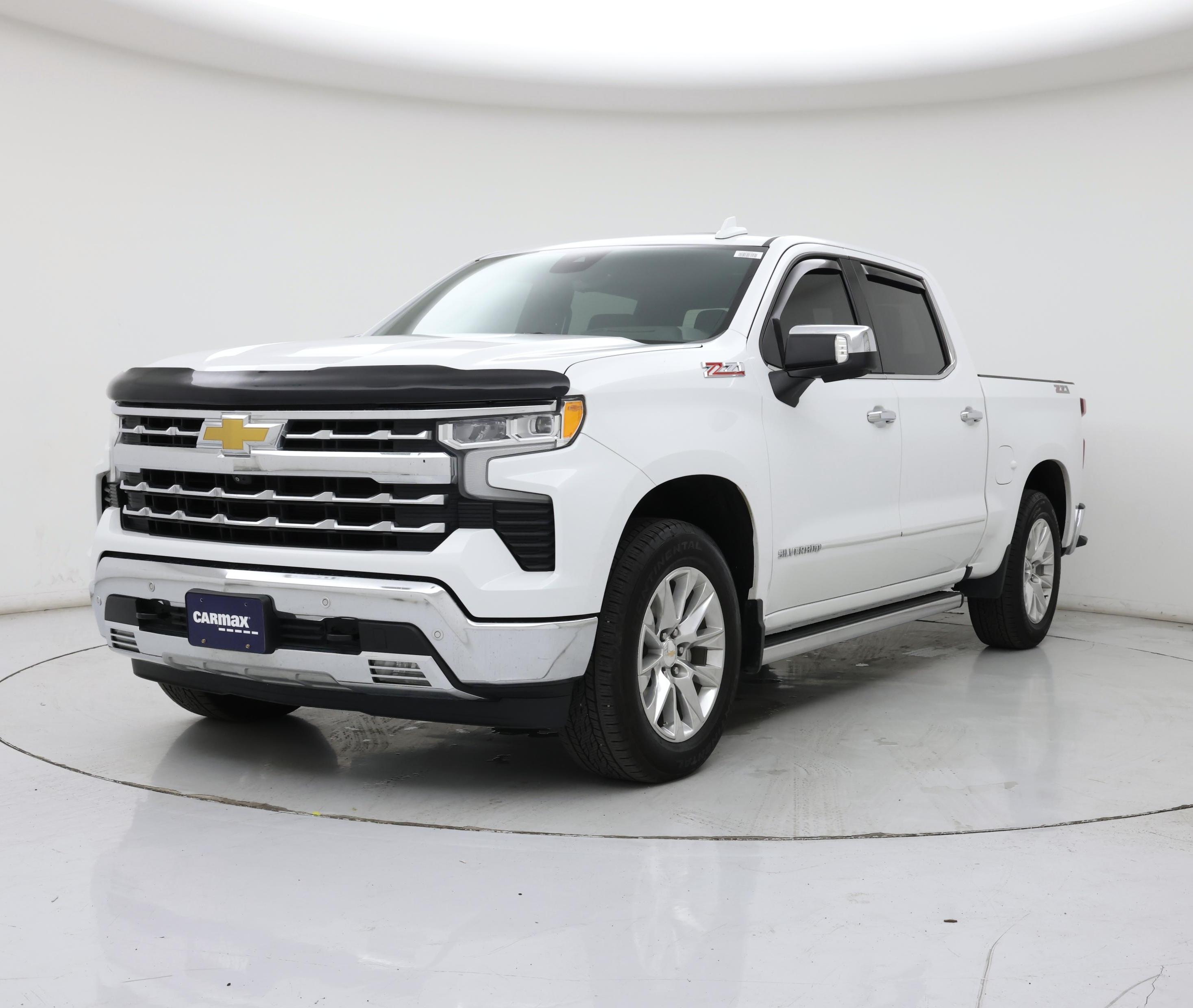 Thumbnail: 2023 Chevrolet Silverado 1500 - 4