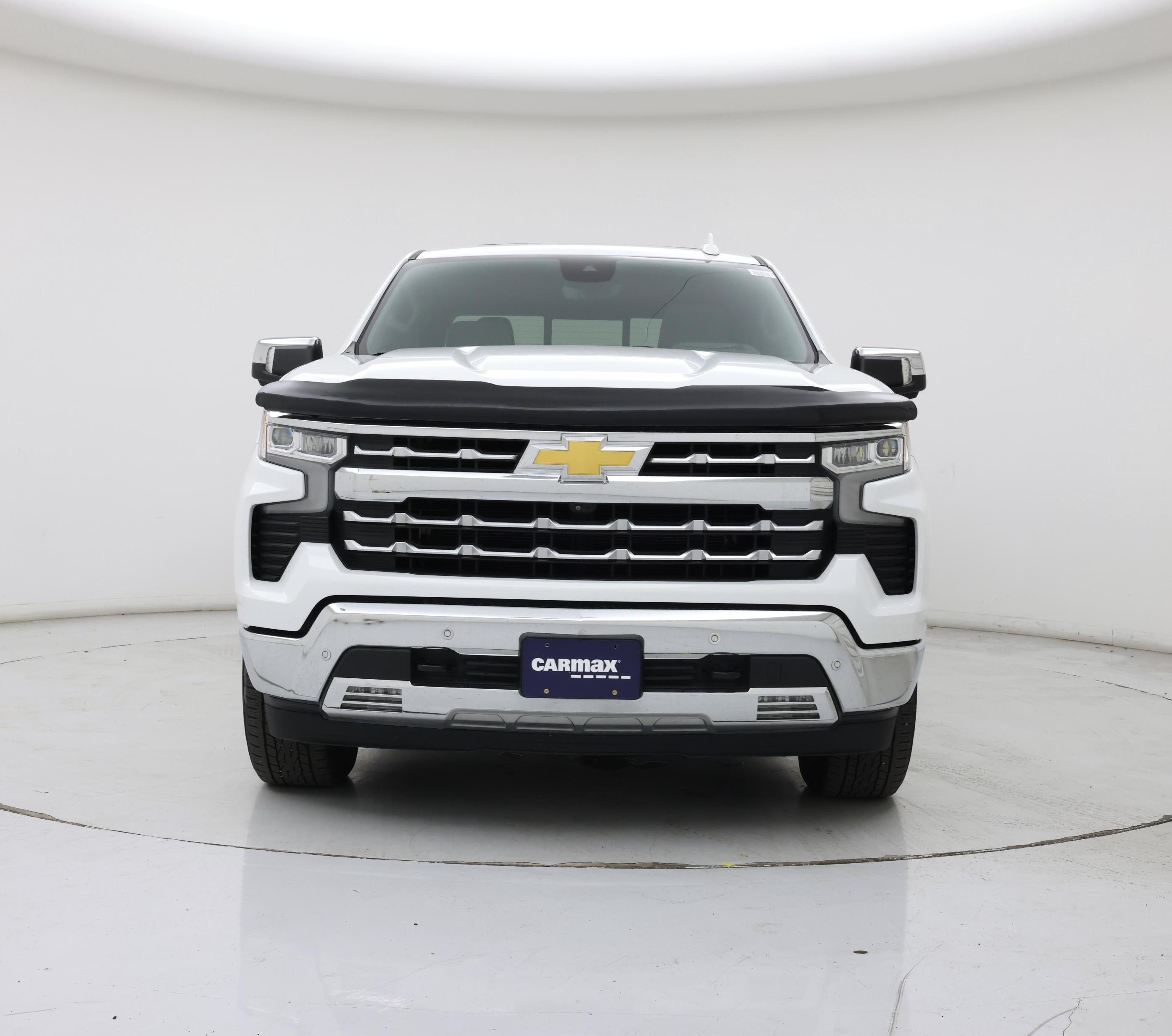 Thumbnail: 2023 Chevrolet Silverado 1500 - 5