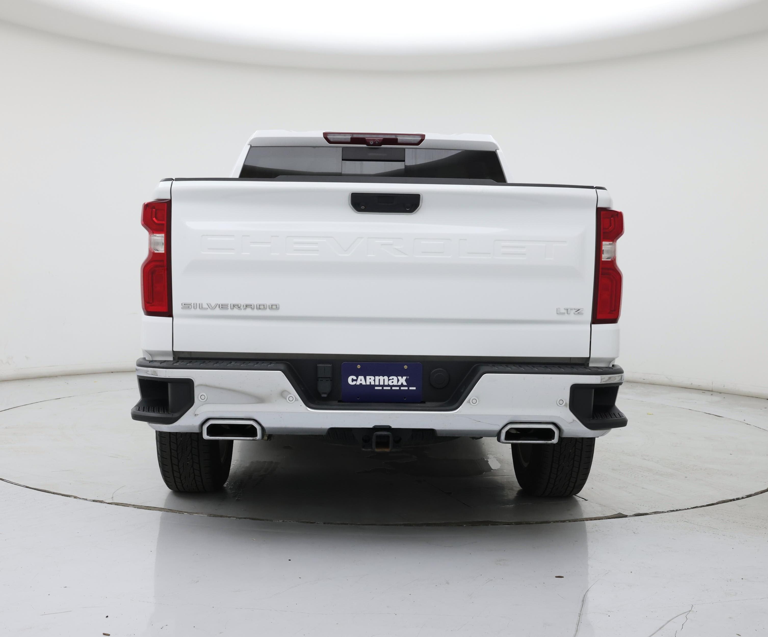 Thumbnail: 2023 Chevrolet Silverado 1500 - 6